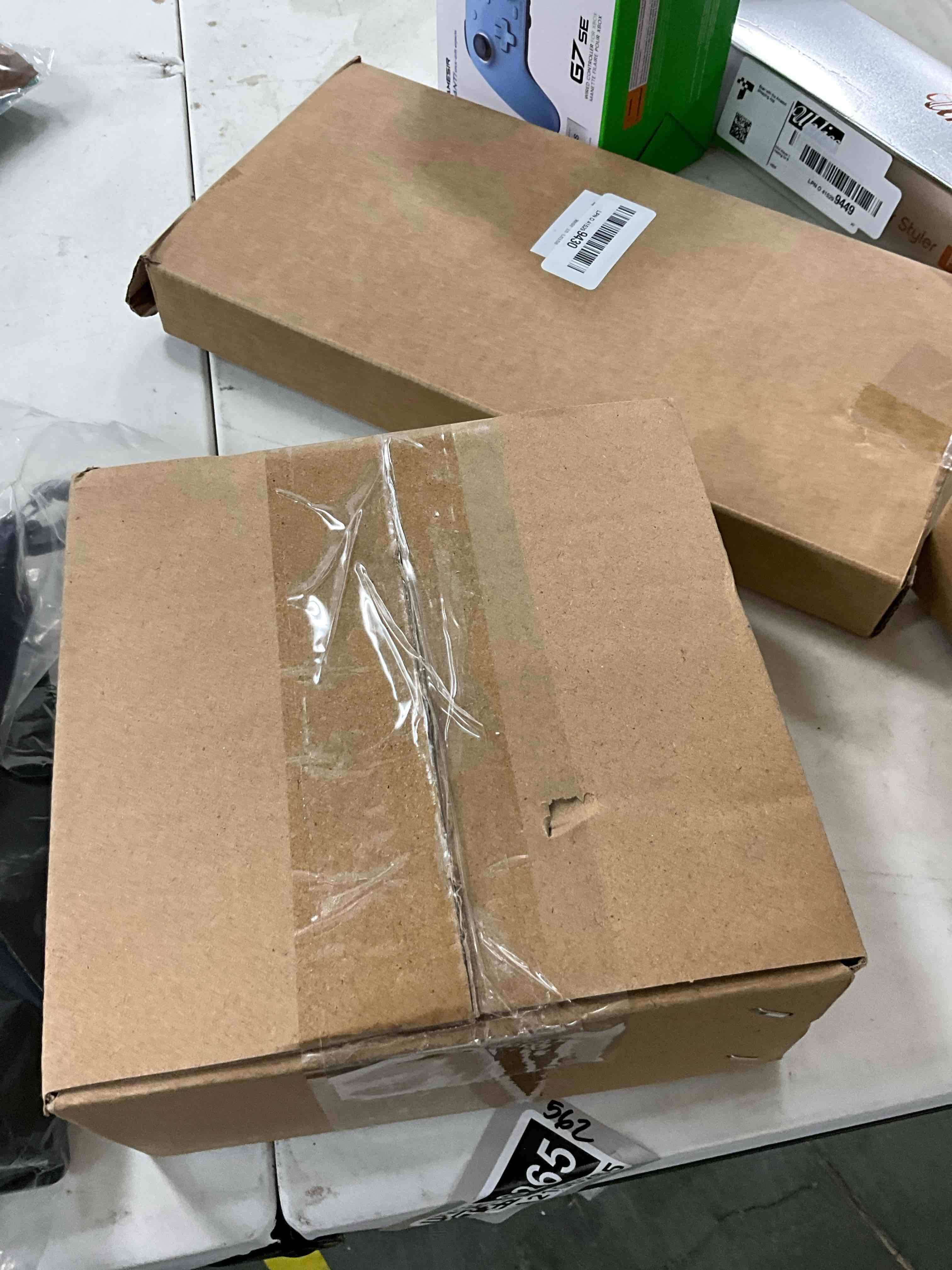 Condition photo showing Good Condition for yopay upgrade dryer vent cover metal, 3.7 inch outside vent covers for house, exterior wall vent cover with louvre 4 screws rubber gasket, easy installation