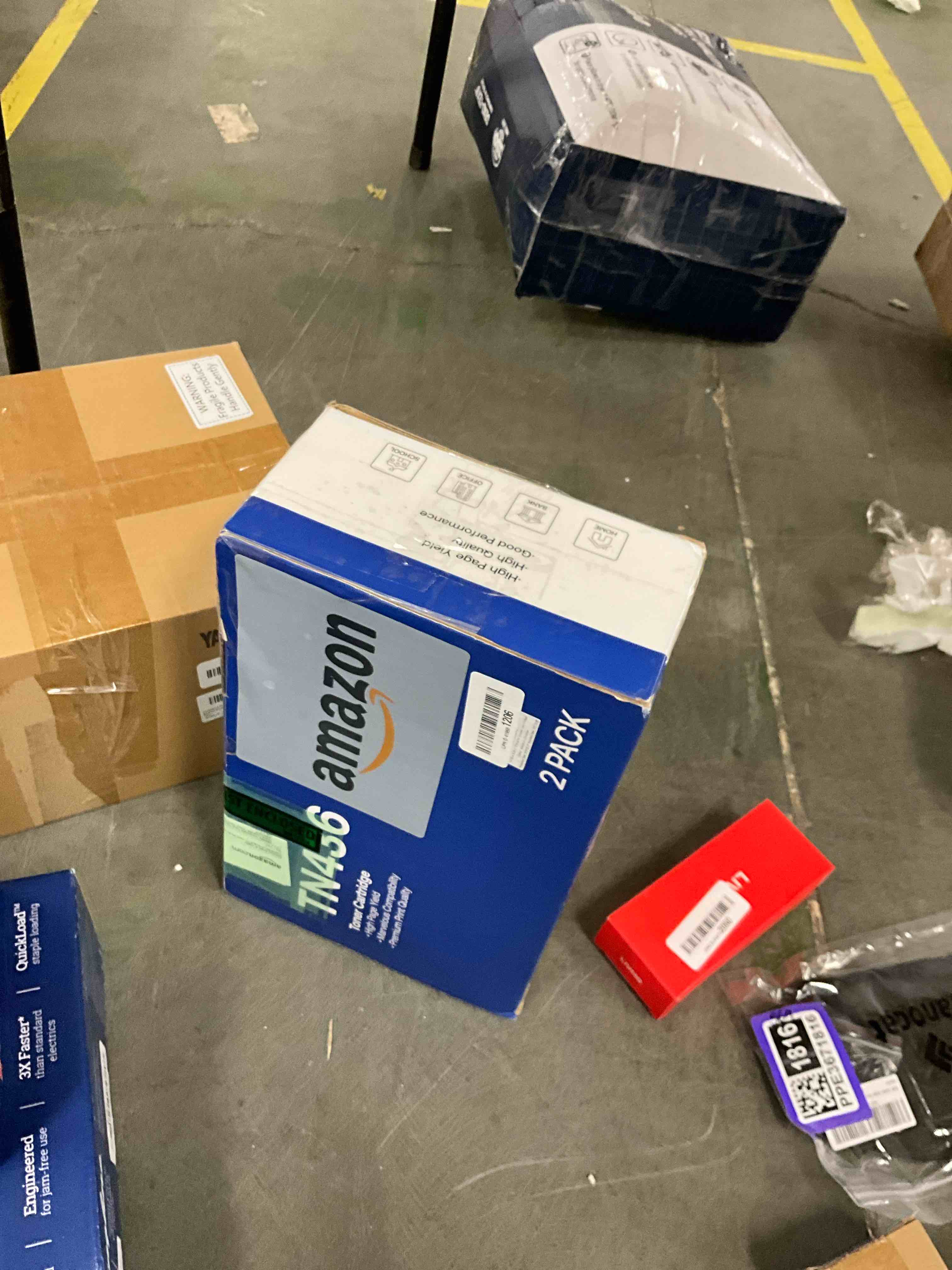 Condition photo showing Good Condition for Compatible Toner Cartridge Replacement for Brother TN436 TN436BK TN 436 TN433 TN431 for Brother HL-L8260CDW HL-L8360CDW MFC-L8610CDW MFC-L8690CDW MFC-L8900CDW MFCL9570CDW Printer (Black, 2Pack) 436 2BK