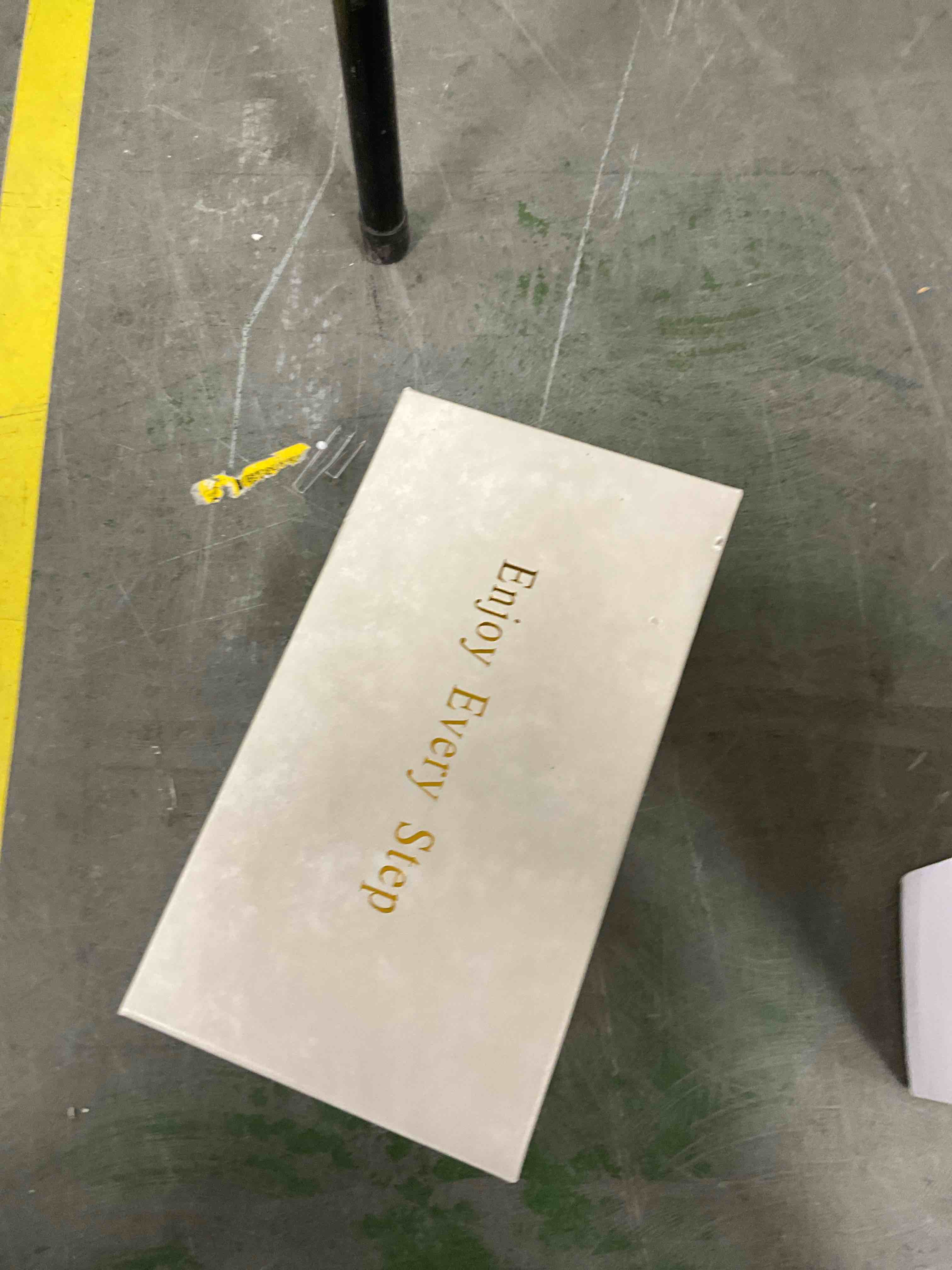 Condition photo showing Good Condition for RIBONGZ Sexy Slingback Pumps Elegant Dressy Heels for Women Closed Toe Pointy High Heels Wedding Bride Prom Party Evening Shoes 7.5 Nude