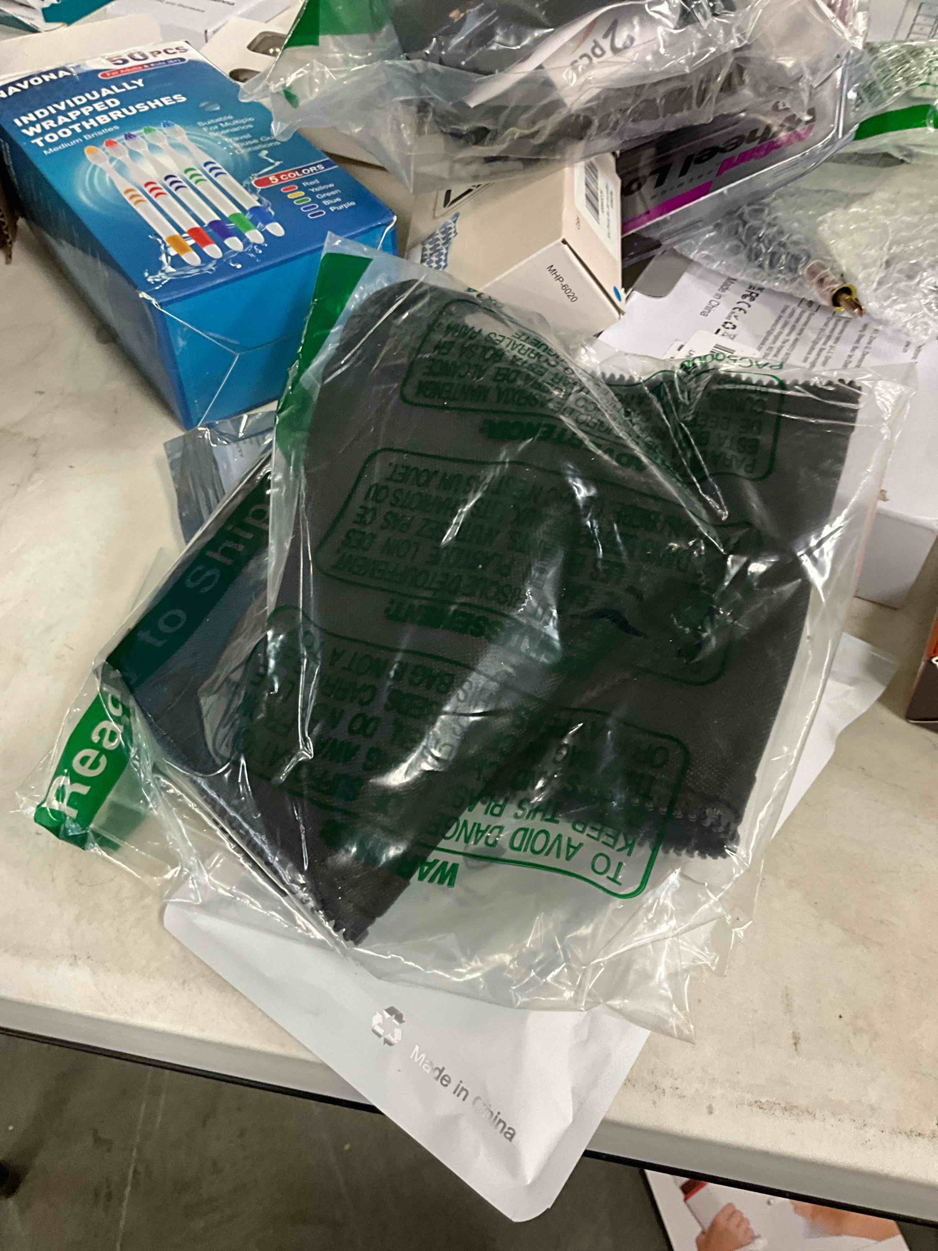 Condition photo showing Good Condition for 48-Inch Trolling Motor Cable Sleeve, Black Zippered Rigging Organizer and Protector (1-Pack)
