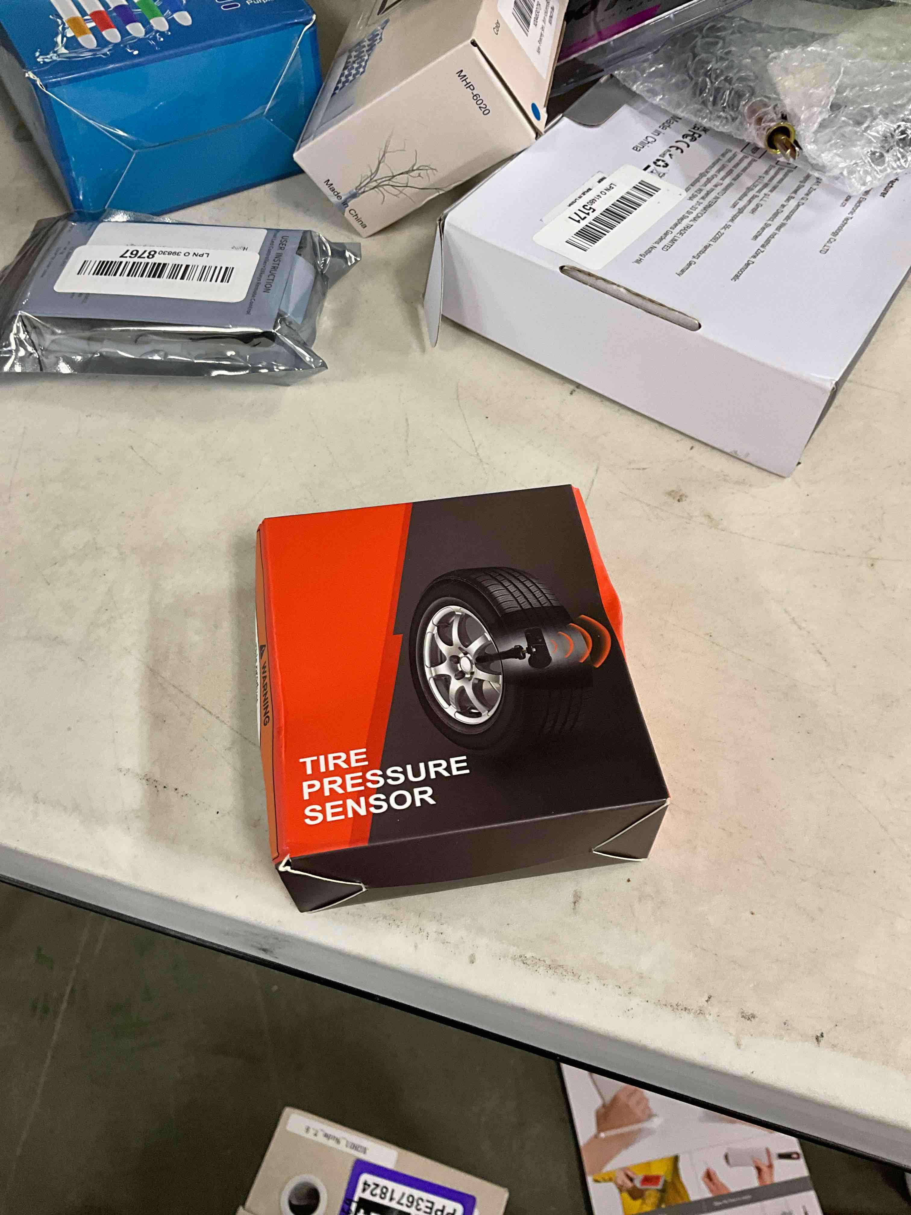 Condition photo showing Good Condition for ACLONG TPMS Tire Pressure Sensor fit for Toyota Camry Prius Corolla RAV4 Highlander Avalon Yaris Hilux Land Cruiser, 315MHz Tire Pressure Monitoring System Replacement 4260706020 4260730060-1PC