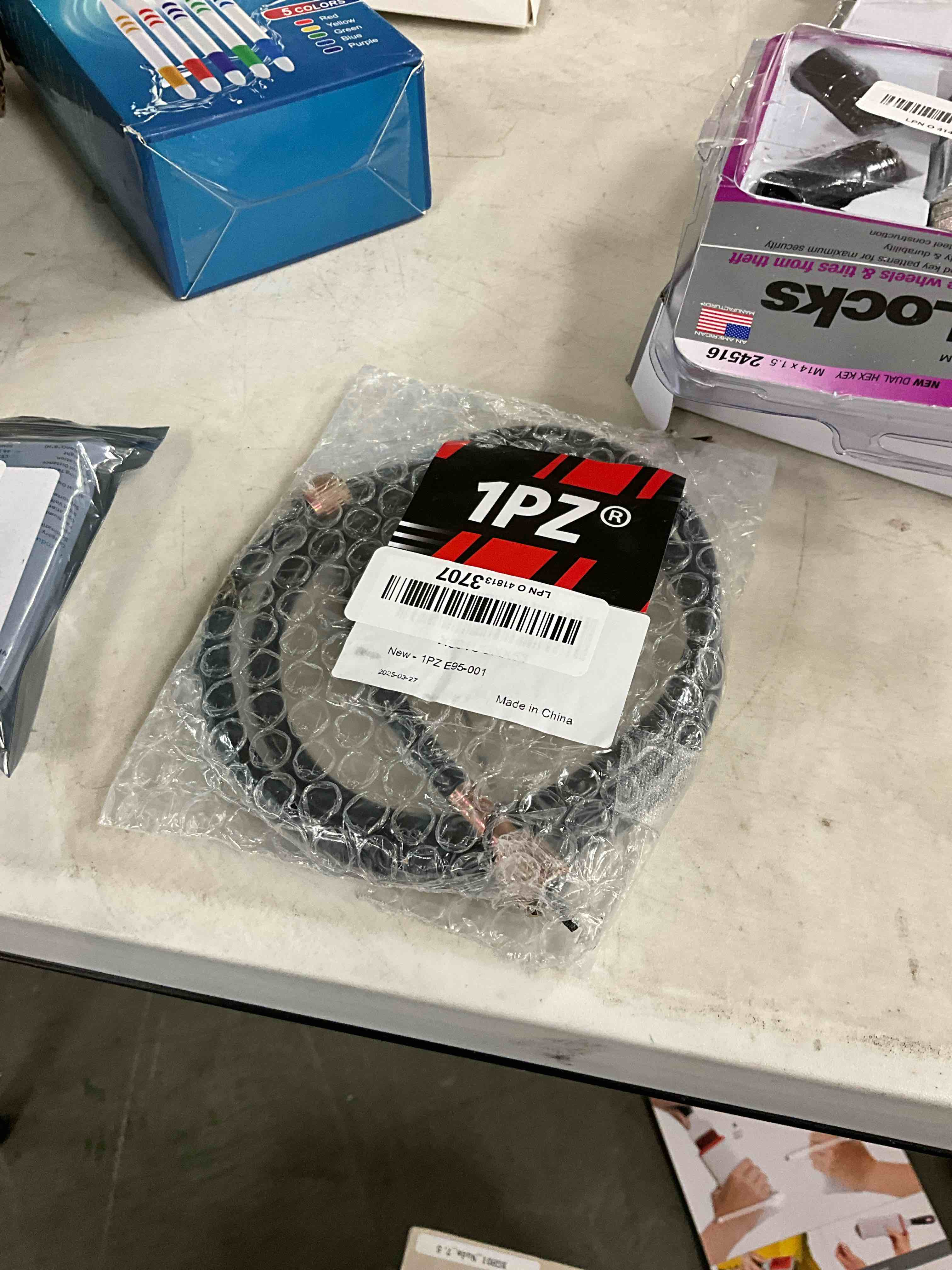 Condition photo showing Good Condition for 1PZ E95-001 Speedometer Cable 37 inch Length Replacement for Kawasaki Motorcycles