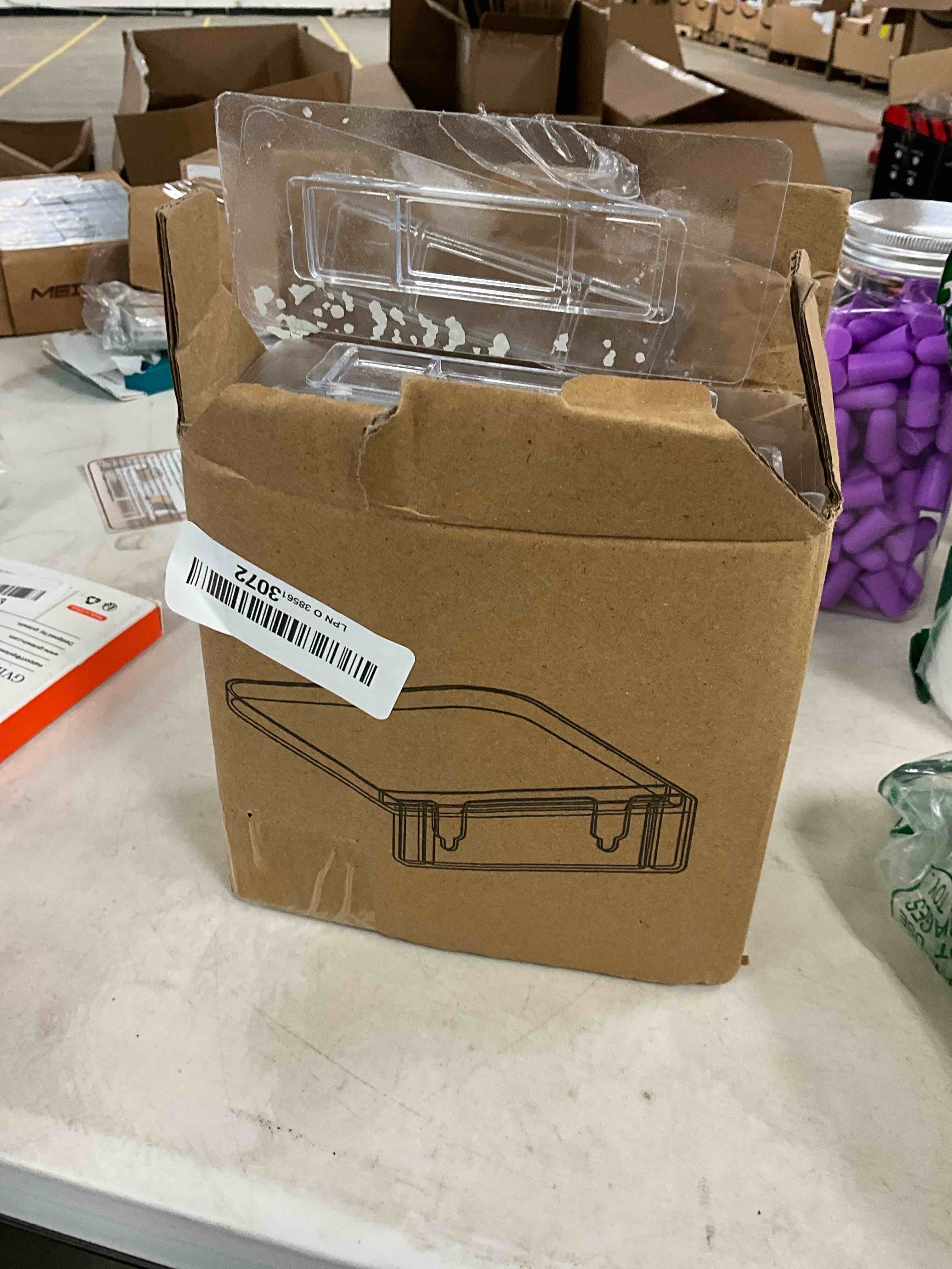 Condition photo showing Good Condition for Yieach 5 Inch Mini Shelf for Wall,4 Pack No Drilling Small Adhesive Shelf,Plant Shelves Indoor,Small Acrylic Floating Shelves for Wall and Display Ledges Picture,Funko,Anime Figure,Figurine,Clear