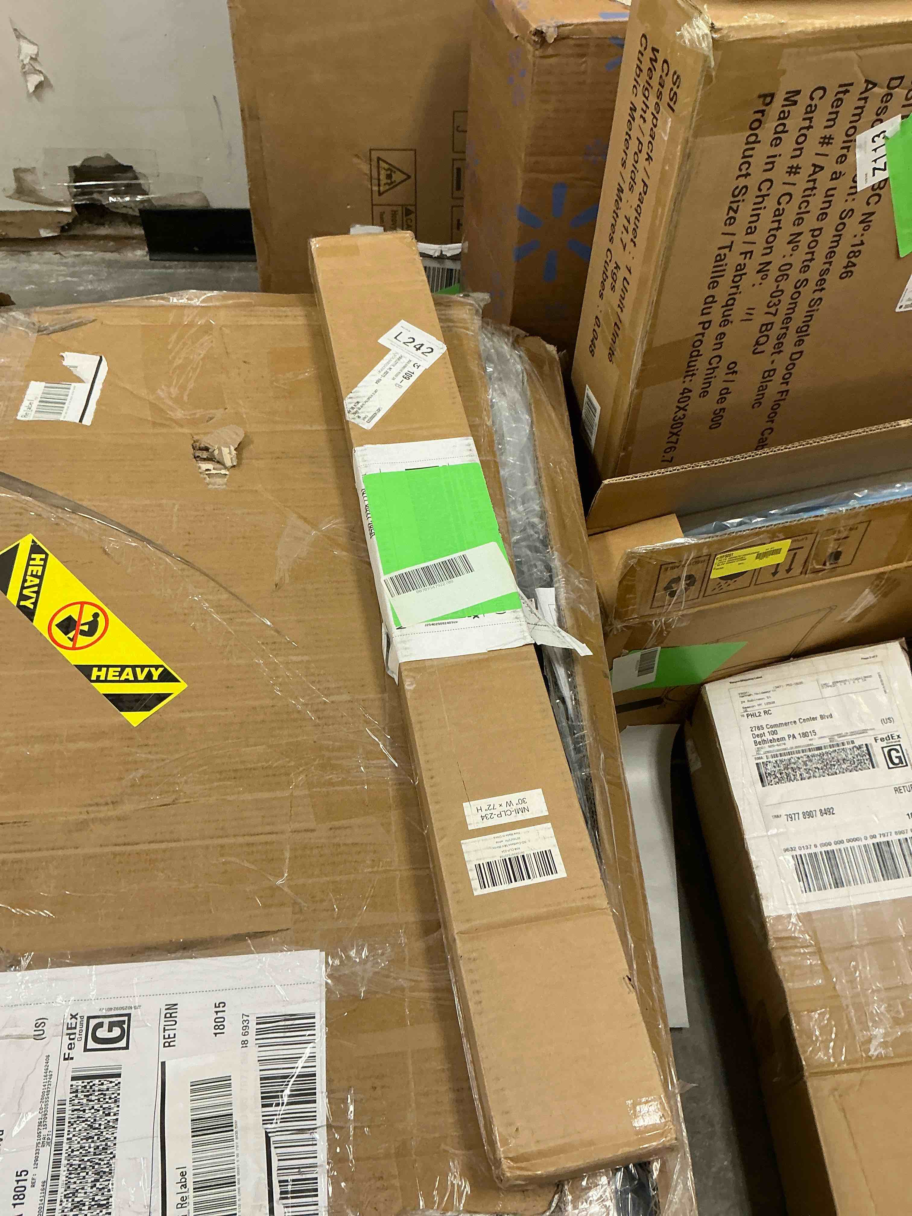 Condition photo showing New/Like New for LazBlinds Cordless No Tools-No Drill 1  Vinyl Horizontal Mini Blinds  Light Filtering Blinds for Windows  Blinds & Shades for Window  30  W x 72  H  White