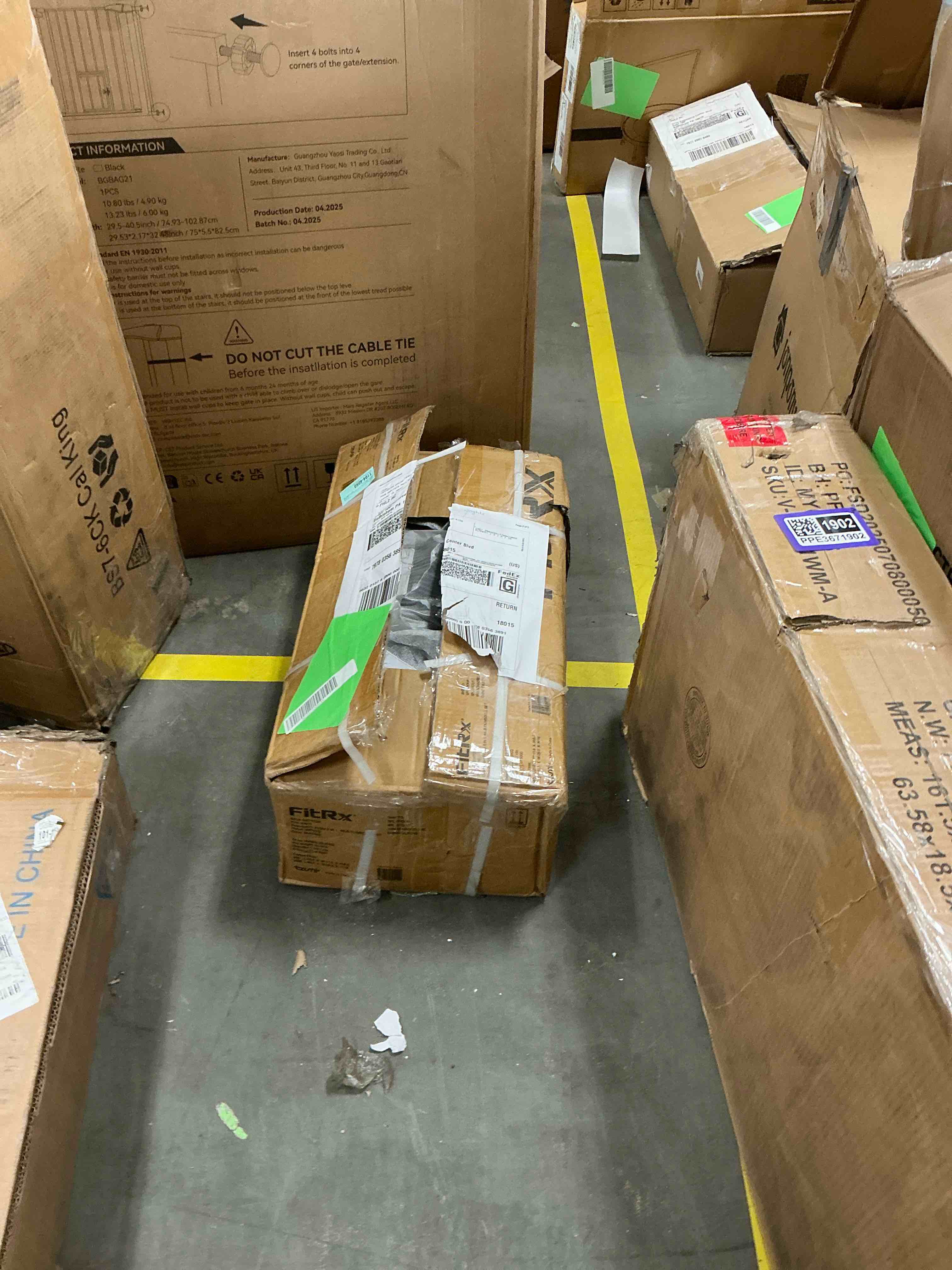 Condition photo showing New/Like New for FitRx SmartBell Gym, 100lbs. Adjustable Dumbbells, Kettlebells and Barbell Weight Set, Metal Barbell