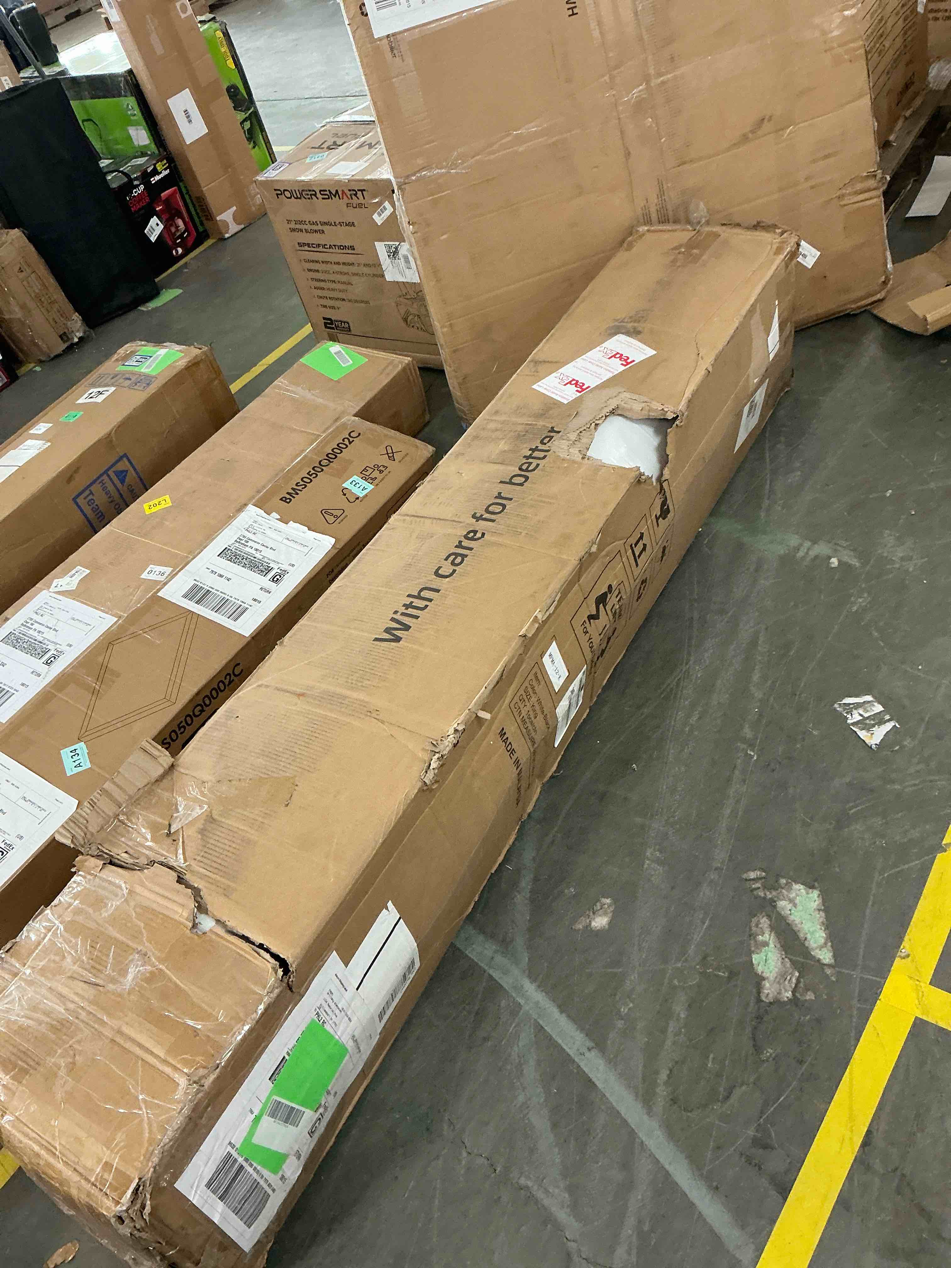 Condition photo showing New/Like New for EDX 12 Inch King Foam Mattress for Pressure Relief with Durable Support, Medium Firm CertiPUR-US Certified Cooling Gel Mattresses for Bedroom, Mattress in a Box