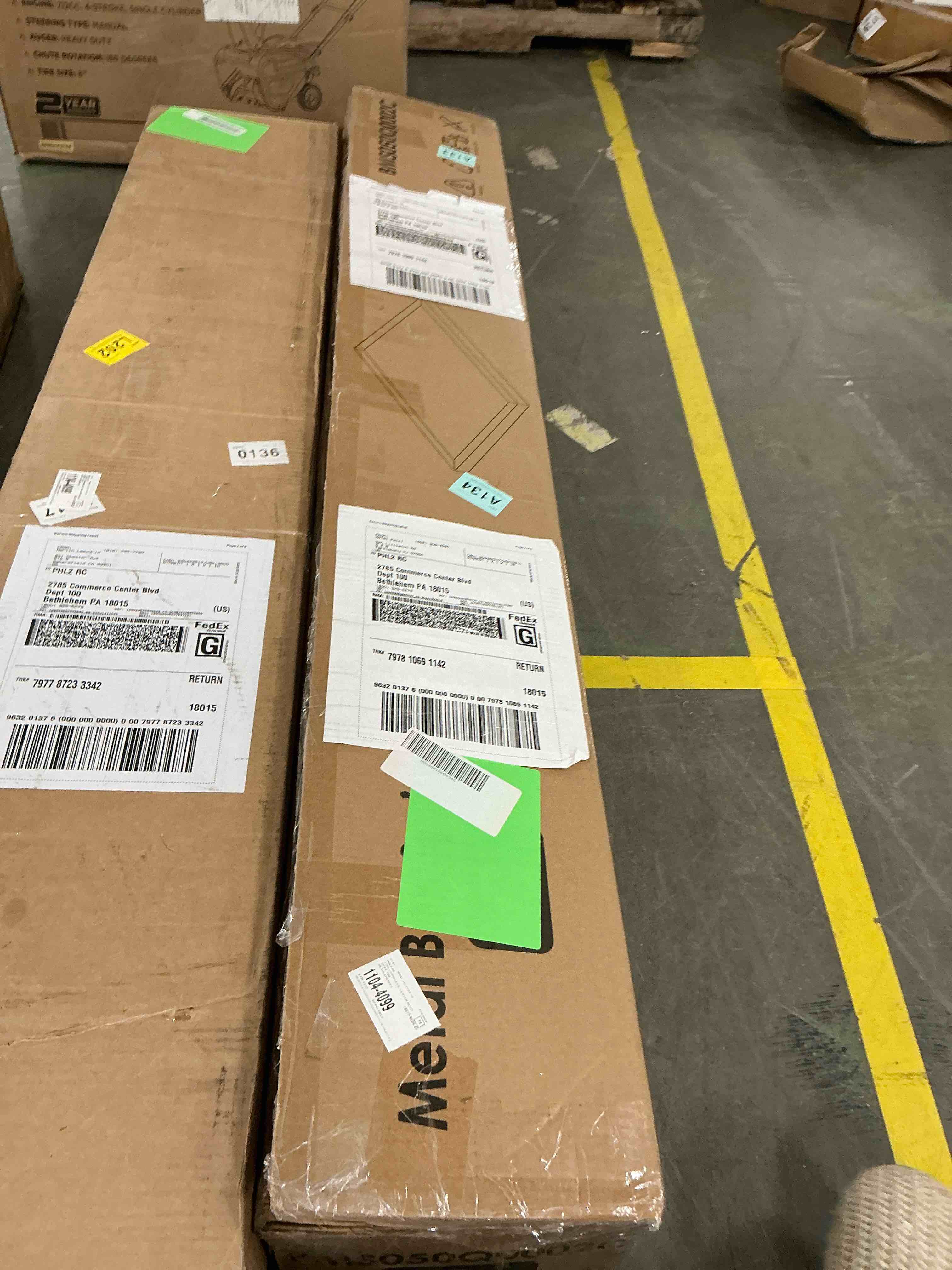 Condition photo showing New/Like New for EGOHOME 5 inch Queen Size Metal Box Spring, Easy Assembly Mattress Foundation