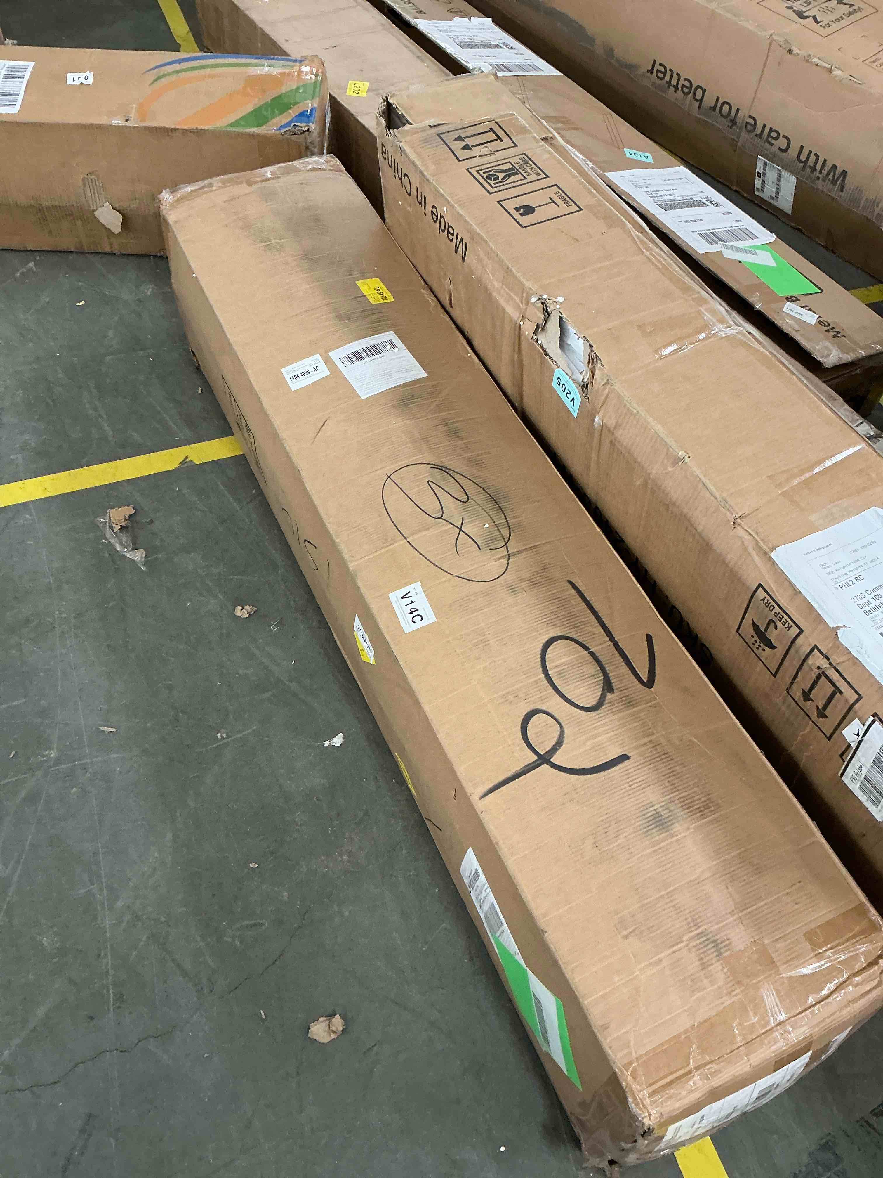 Condition photo showing New/Like New for CICIMLU 12 inch Queen Mattress ,Hybrid Mattresses Medium Firm in a Box