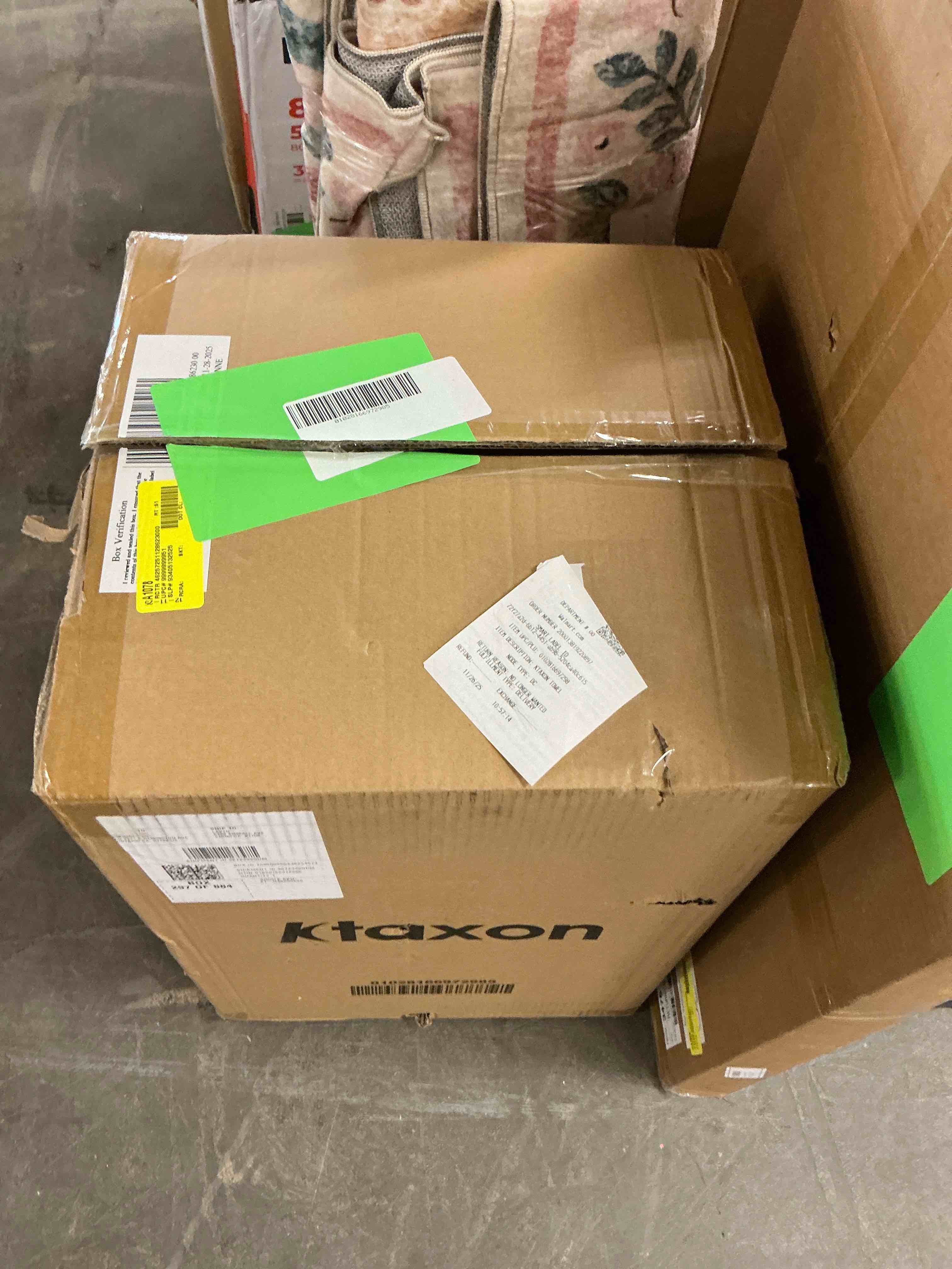 Condition photo showing New/Like New for Ktaxon Towel Warmer Bucket Style, Large Towel Heater with Remote Control, Adjustable Timer, LED Display, Fragrance Holder, Child Safety Lock, Fits Up to Two Oversized Towels