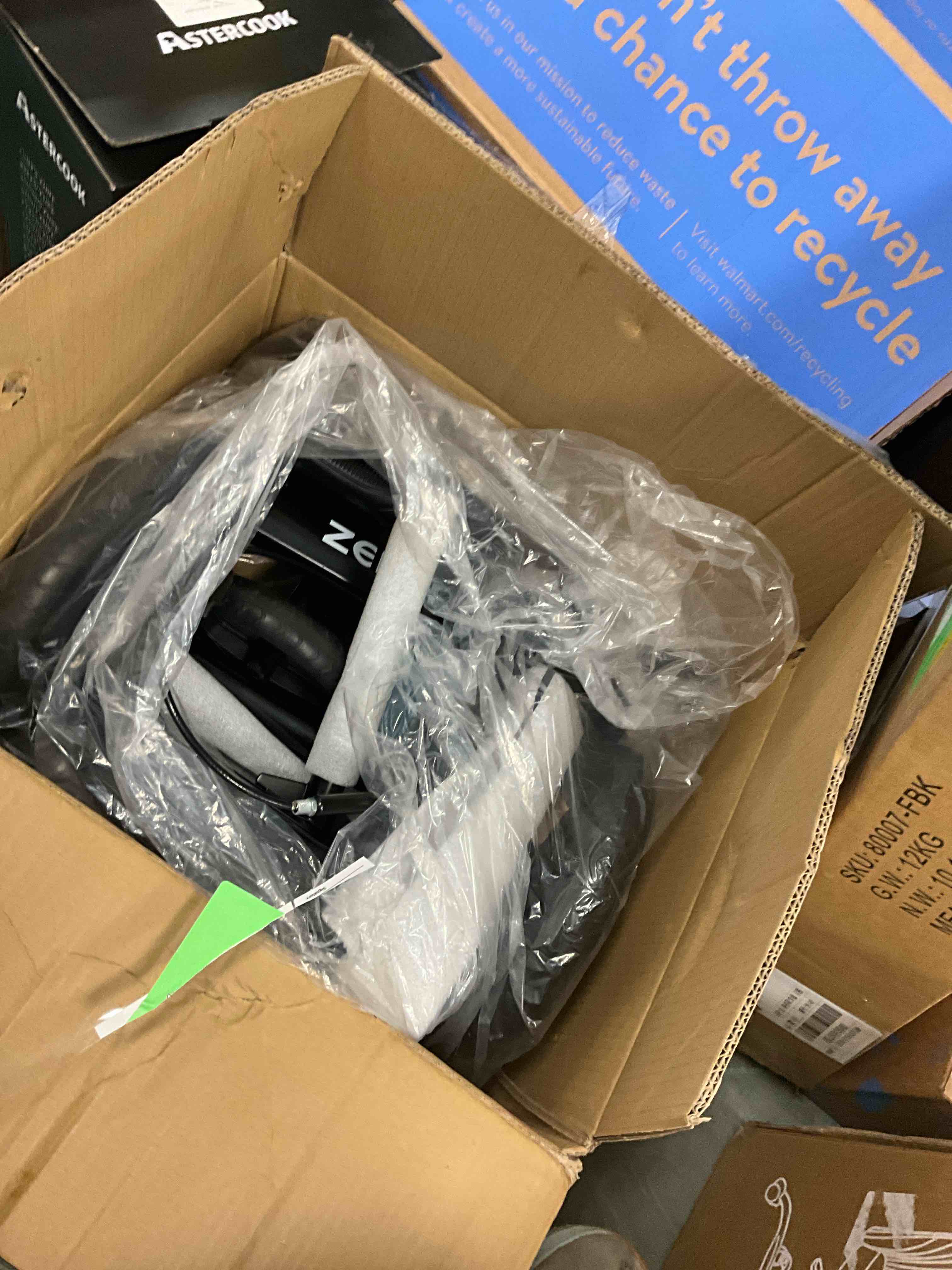 Condition photo showing Good Condition for ZENART Economy Knee Scooter Foldable Walker for Foot Surgery Adult Crutch Alternative