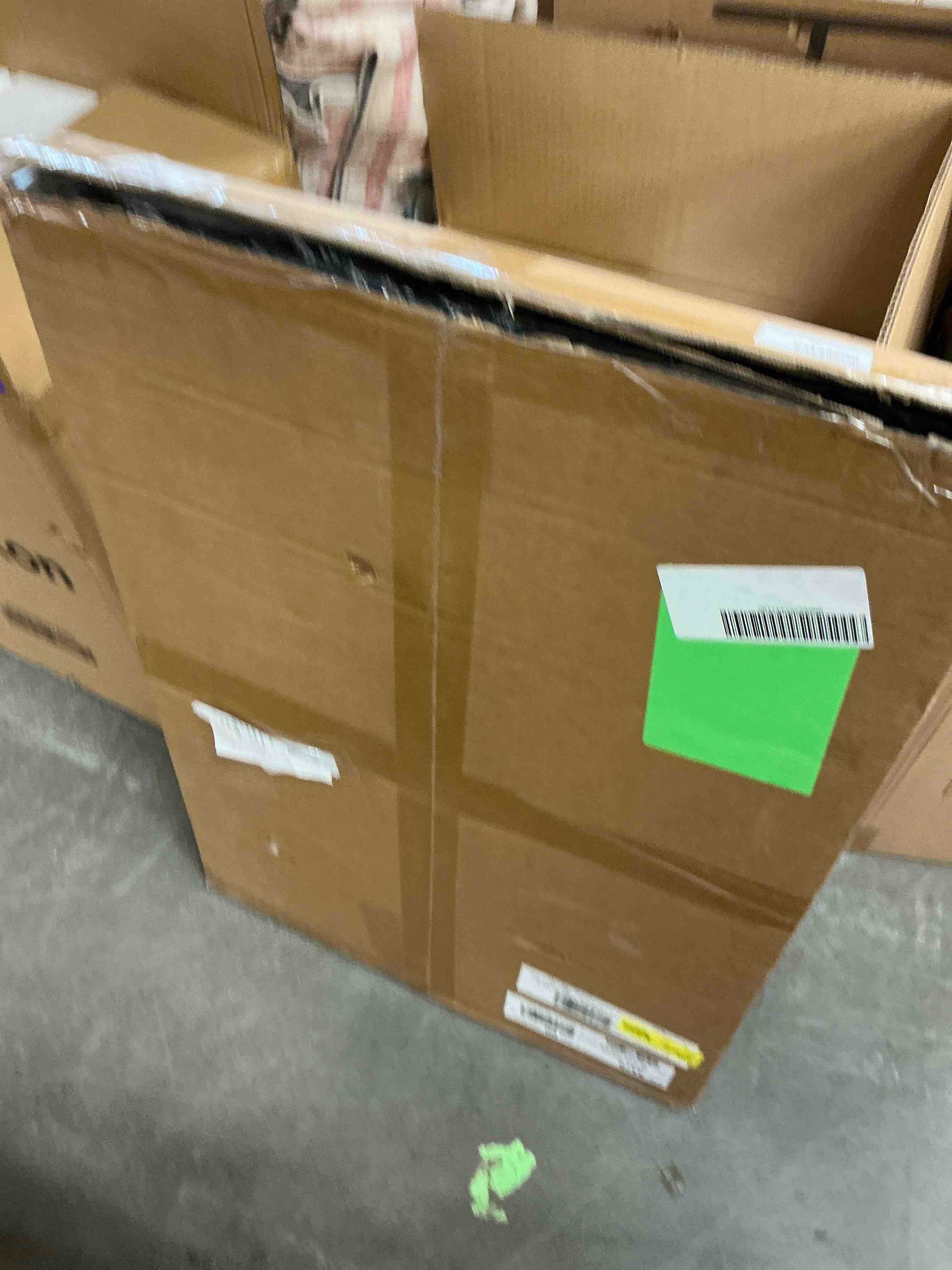 Condition photo showing New/Like New for Lavievert Tilting Puzzle Board with 2-in-1 Designed Stand & Cover, Super Lightweight Felt Puzzle Plateau with 6 Drawers , Portable Jigsaw Puzzle Table for Games Up to 1000 Pieces