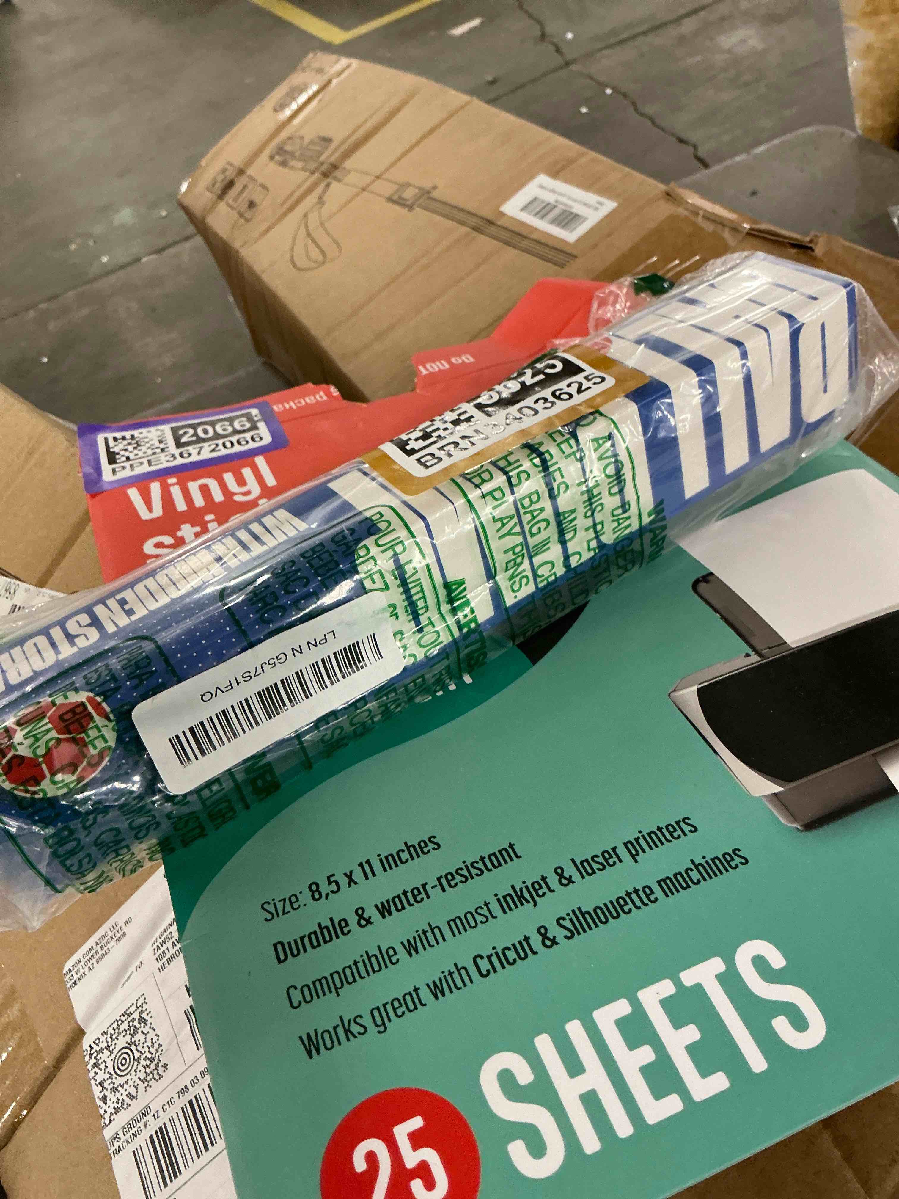 Condition photo showing Good Condition for SPORTBIT Ball Pump for Sports Balls - Push & Pull Inflating System - Hand Pump for All Exercise Balls - Volleyball Pump, Basketball Inflator, Football & Soccer Ball Air Pump - Goes with 5 Needles Set Full Red Pro