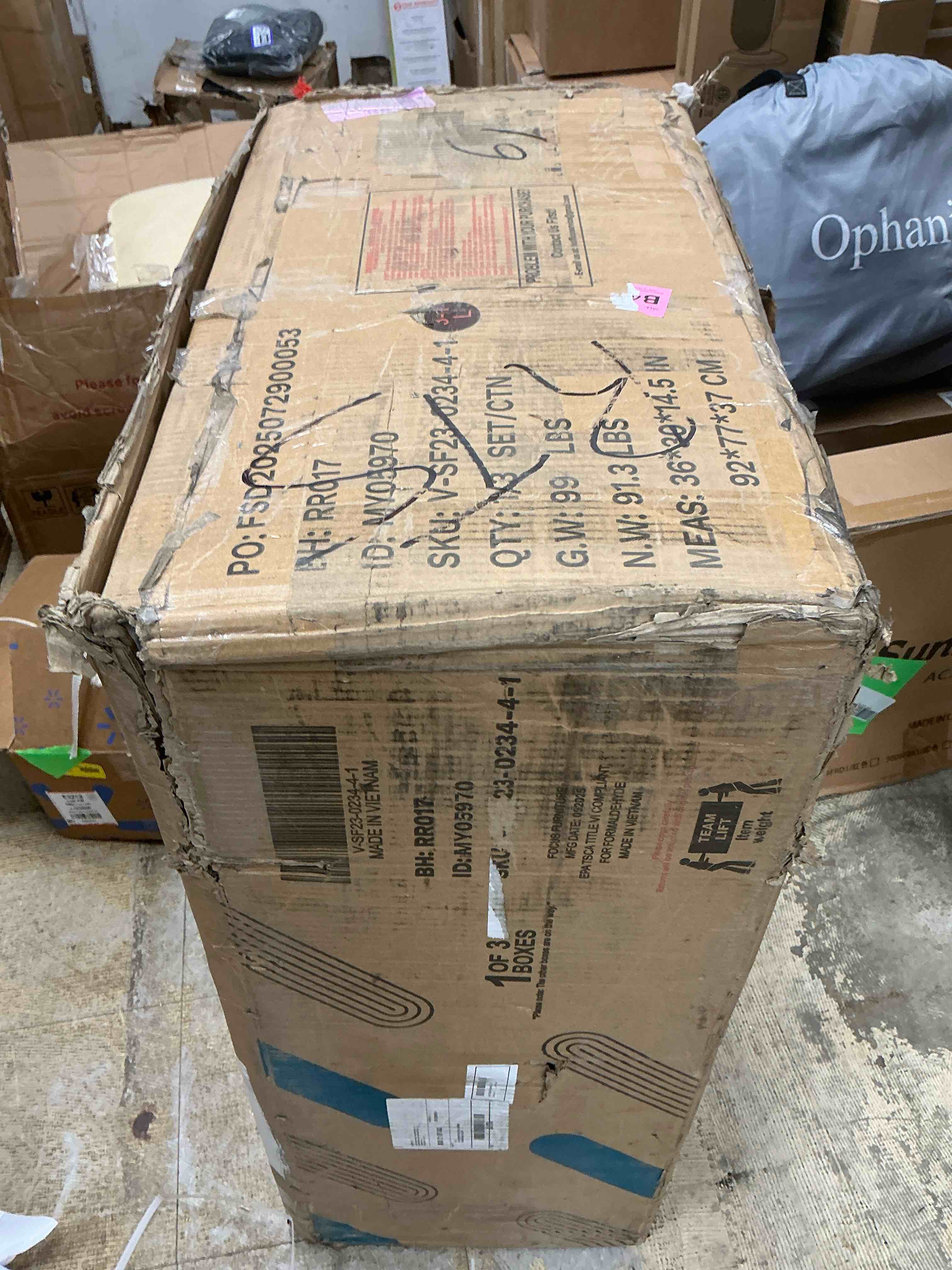 Fantastic Finds in Mason!