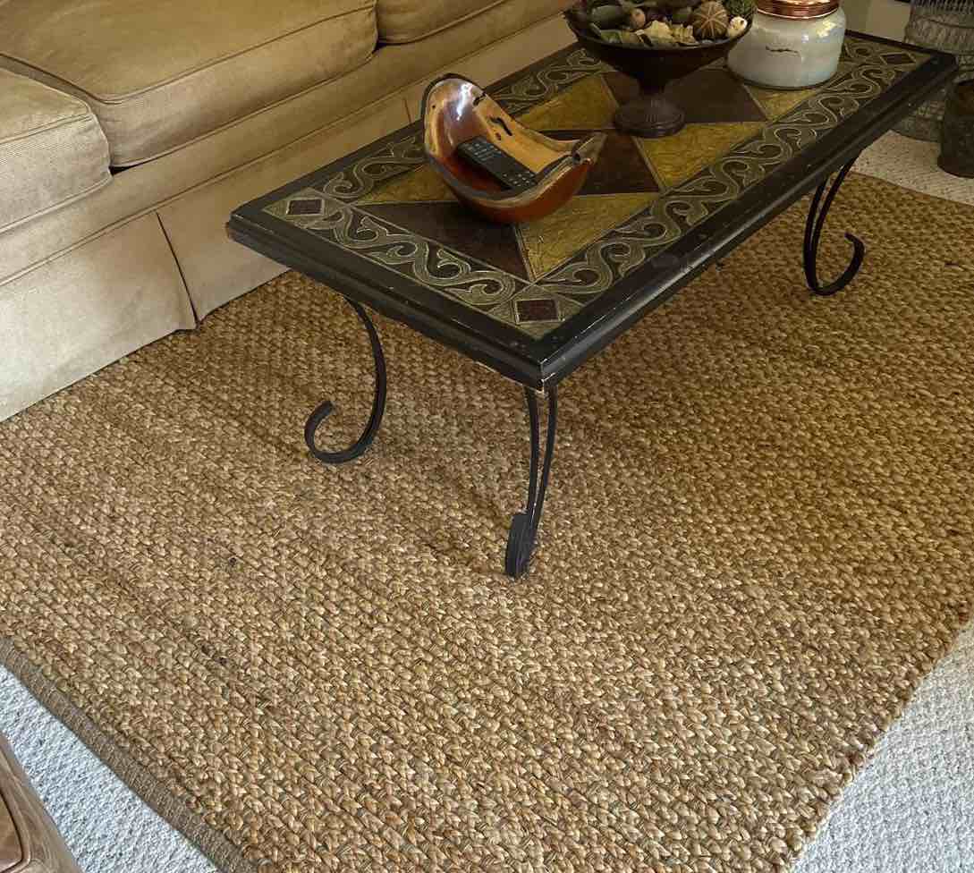 5'x7' Annandale Area Rug Solid Neutral - Threshold™