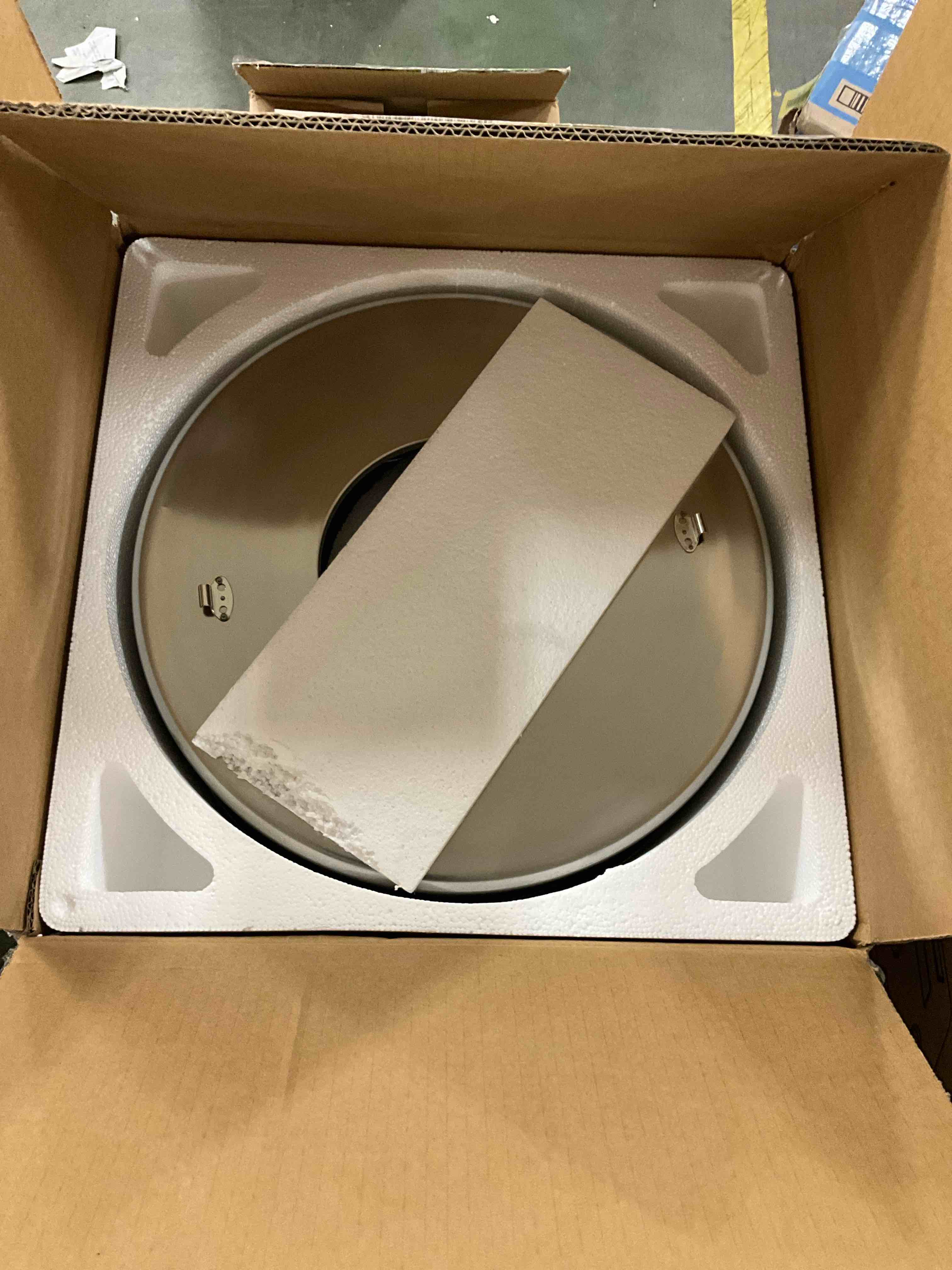 Condition photo showing Good Condition for SYSENFO 1.5 Cuft Home Security Safe Box with Digital Keypad  Adjustable Shelf  Fireproof & Waterproof Bag