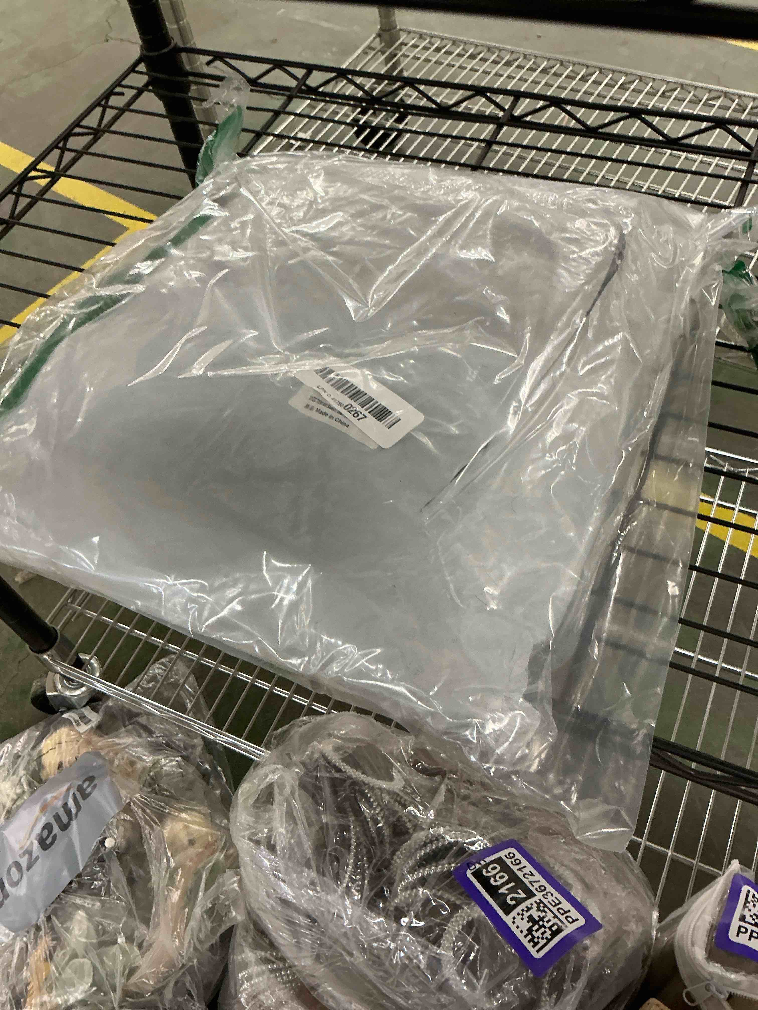 Condition photo showing Good Condition for Motorcycle Cover Black All Season Waterproof Sun Outdoor Protection, Fits up to 91" Motorcycle Vehicle Cover (L Large & Lockholes & Storage Bag)