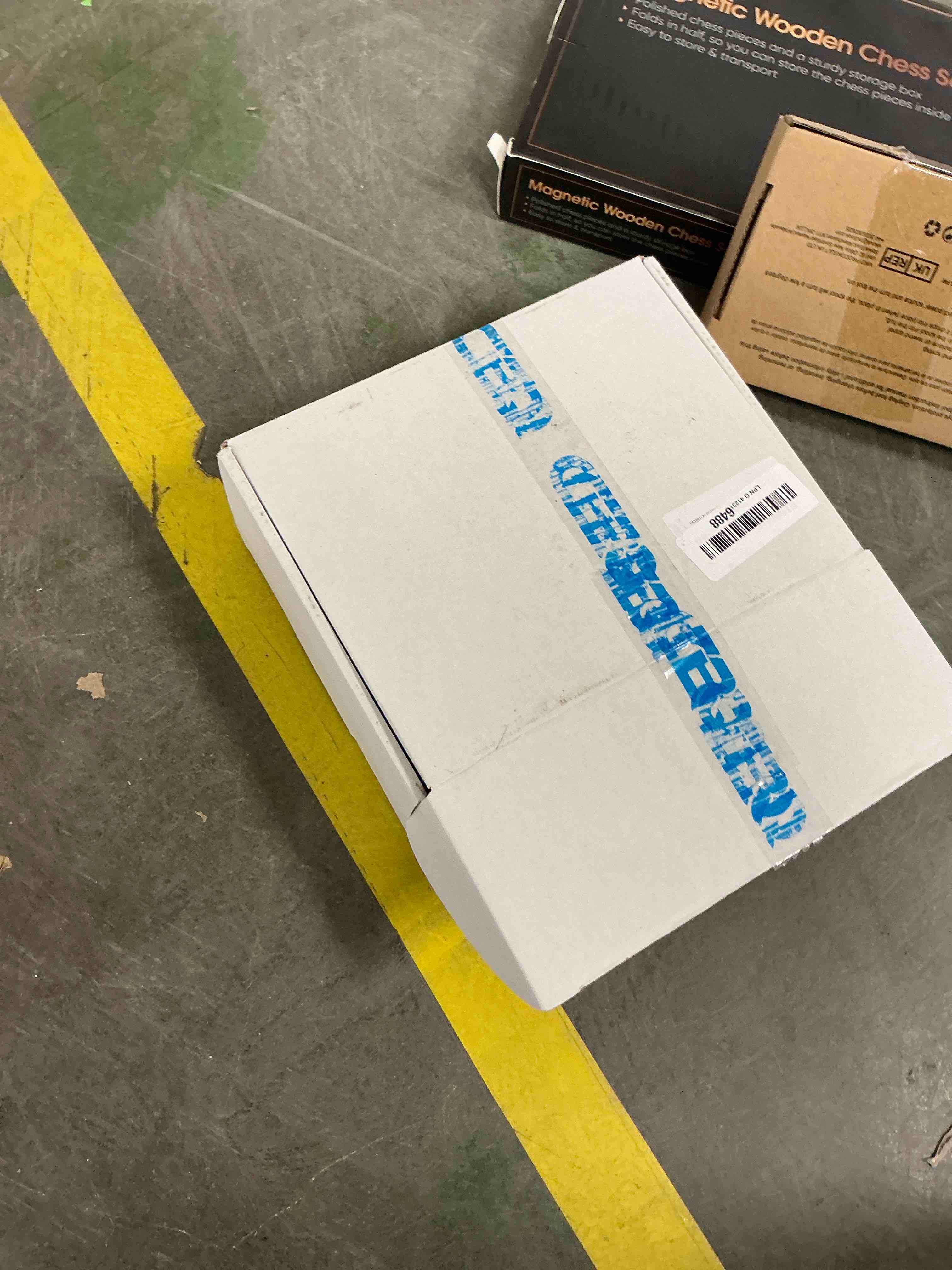 Condition photo showing New/Like New for CBQ 12 Packs VCA-ADB953 Dust Bags for Samsung BESPOKE Jet cordless stick vacuum Bags, 2.6L extra-large capacity Disposable Replacement Bags, All in One Clean Station Accessories Set.
