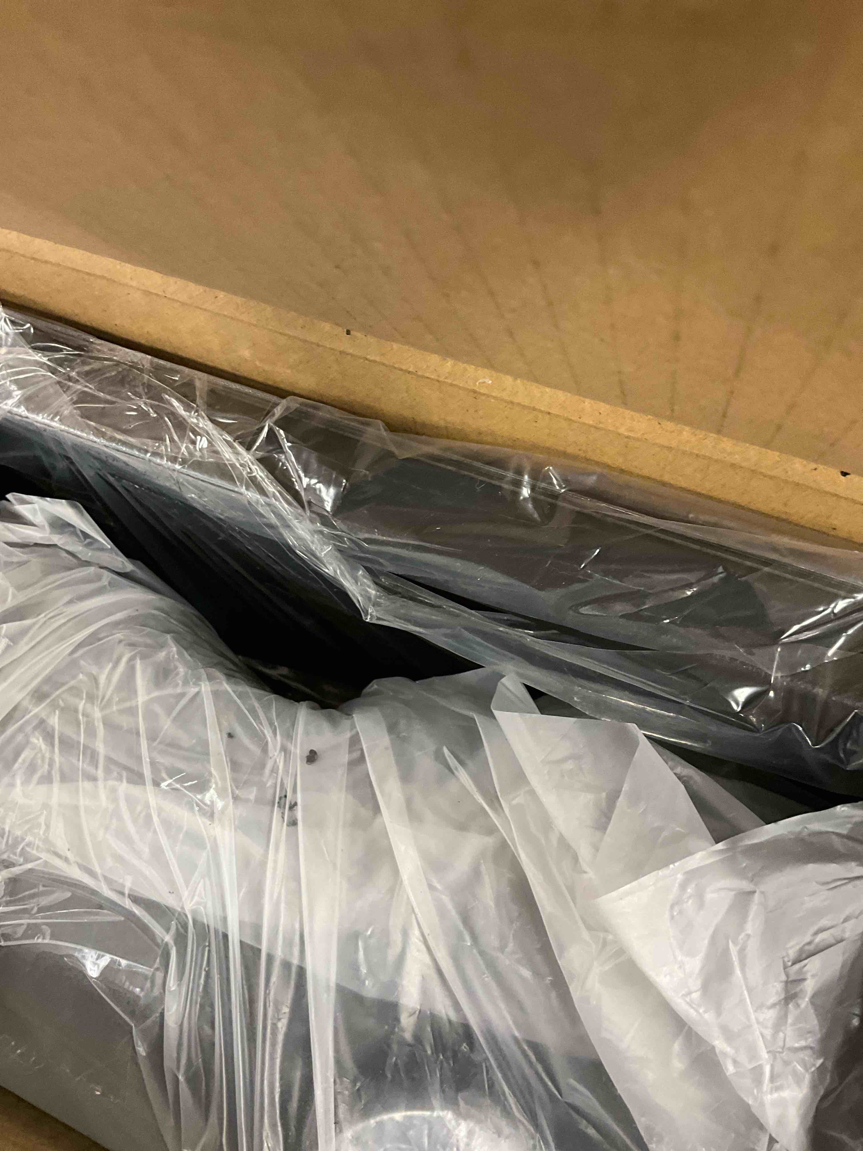 Condition photo showing New/Like New for Portable Basketball Hoop Outdoor, SEGMART 4.9Ft-10Ft Height Adjustable Swimming Pool Basketball Hoop Goal System with PE Backboard for Kids Youth Adults Play in Backyard/Courts/Indoor