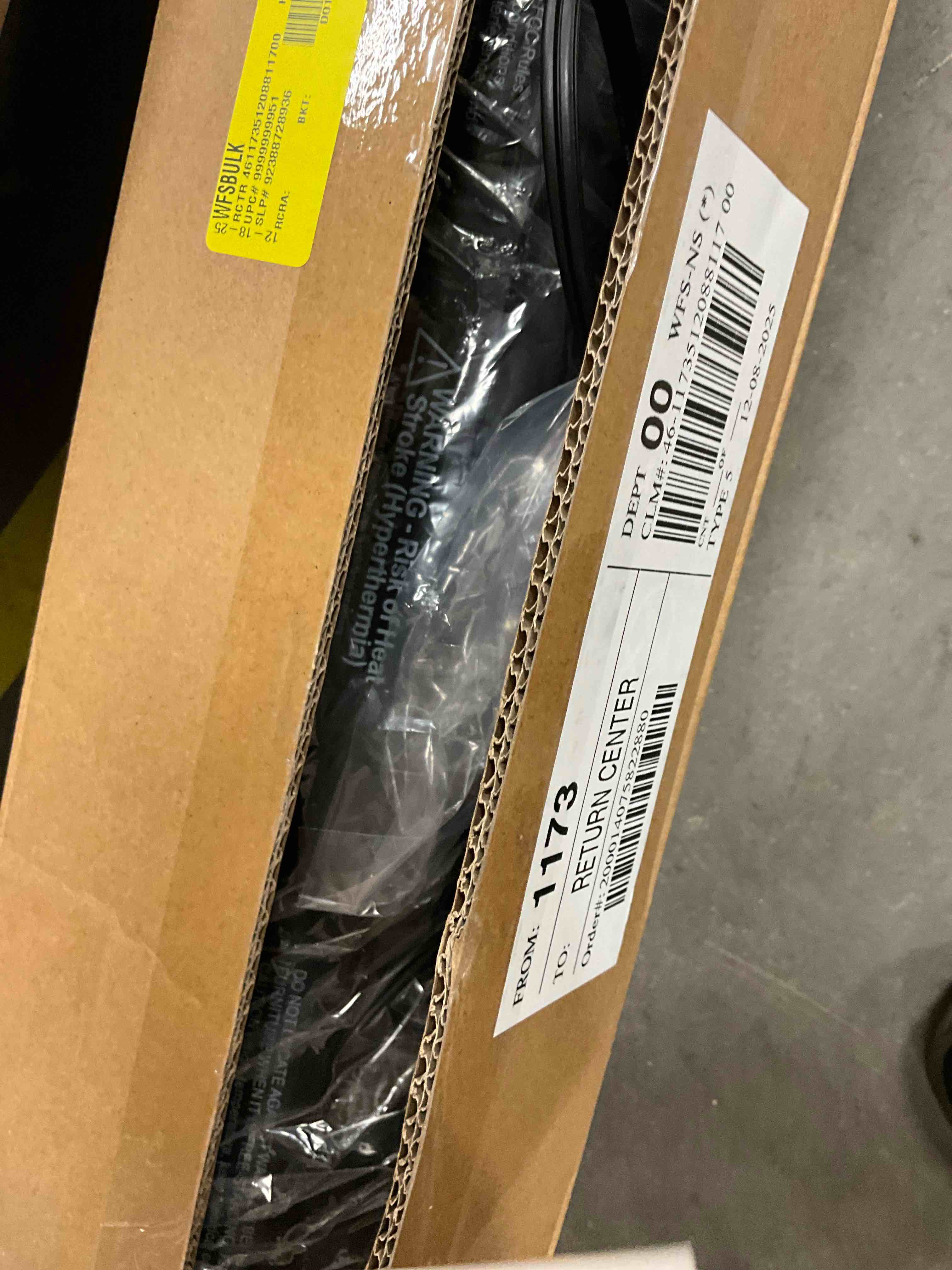 Condition photo showing Good Condition for JIOABL Portable Space Heater with Remote, Thermostat, Overheating Protection for Indoor Use, Black