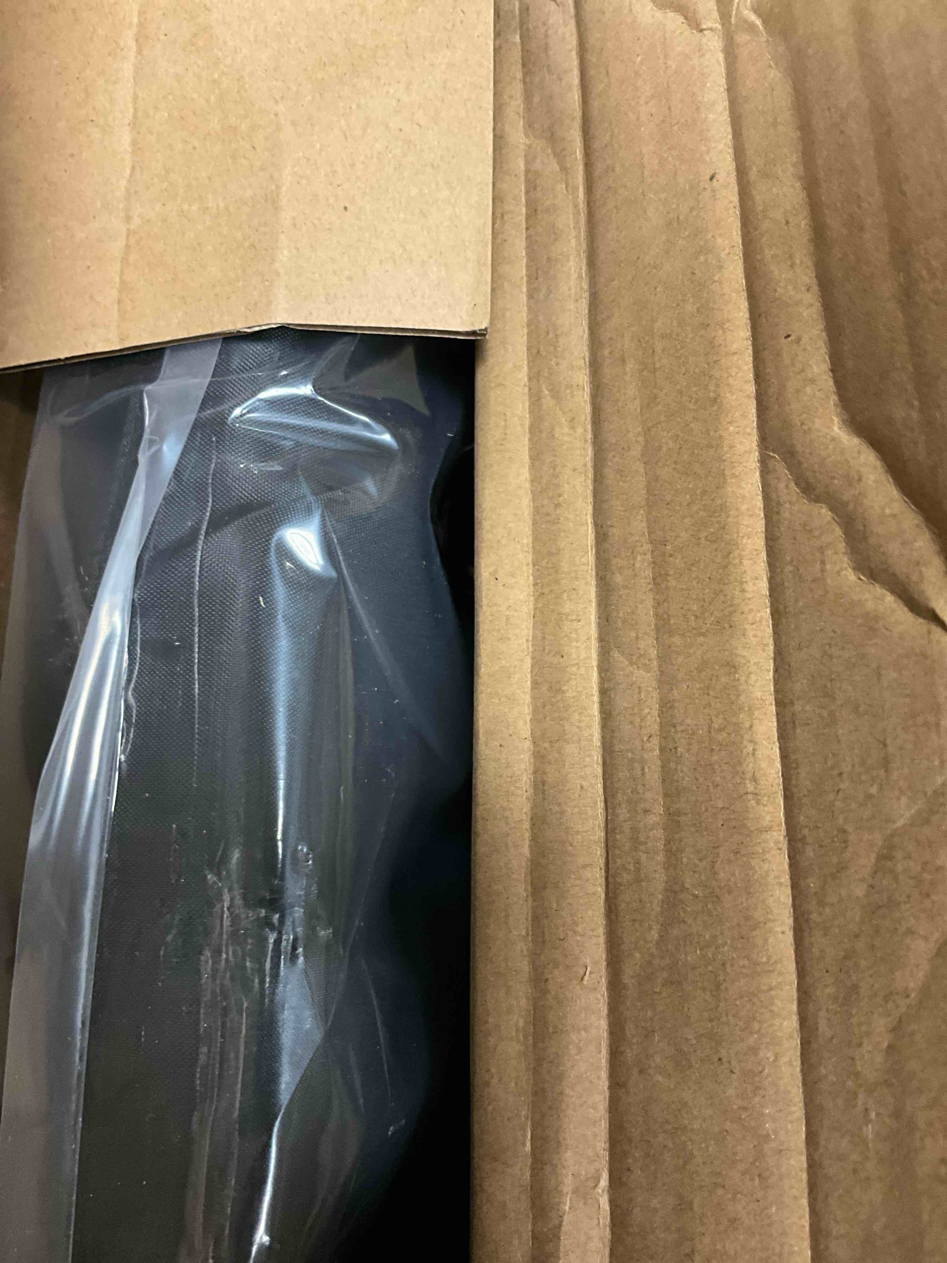 Condition photo showing New/Like New for ComfyBumpy Ergonomic Baby Bouncer Seat - Portable Bouncing Chair with Adjustable Height-Gray