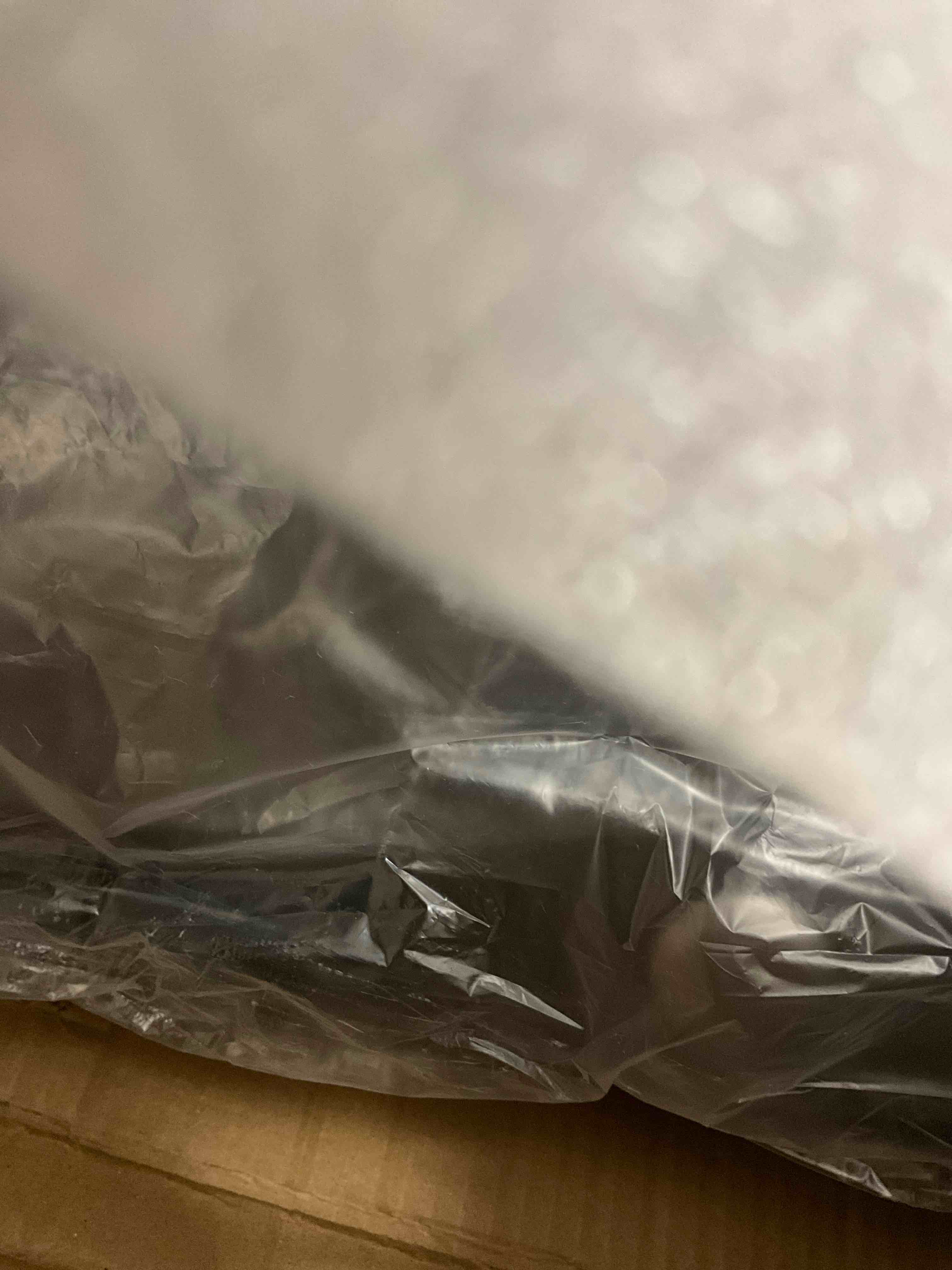 Condition photo showing New/Like New for Waterfall Kitchen Sink, Single Bowl Drop in Kitchen Sink with Pull-Out Faucet and Multiple Accessories - 31.5×17.7×8 inch