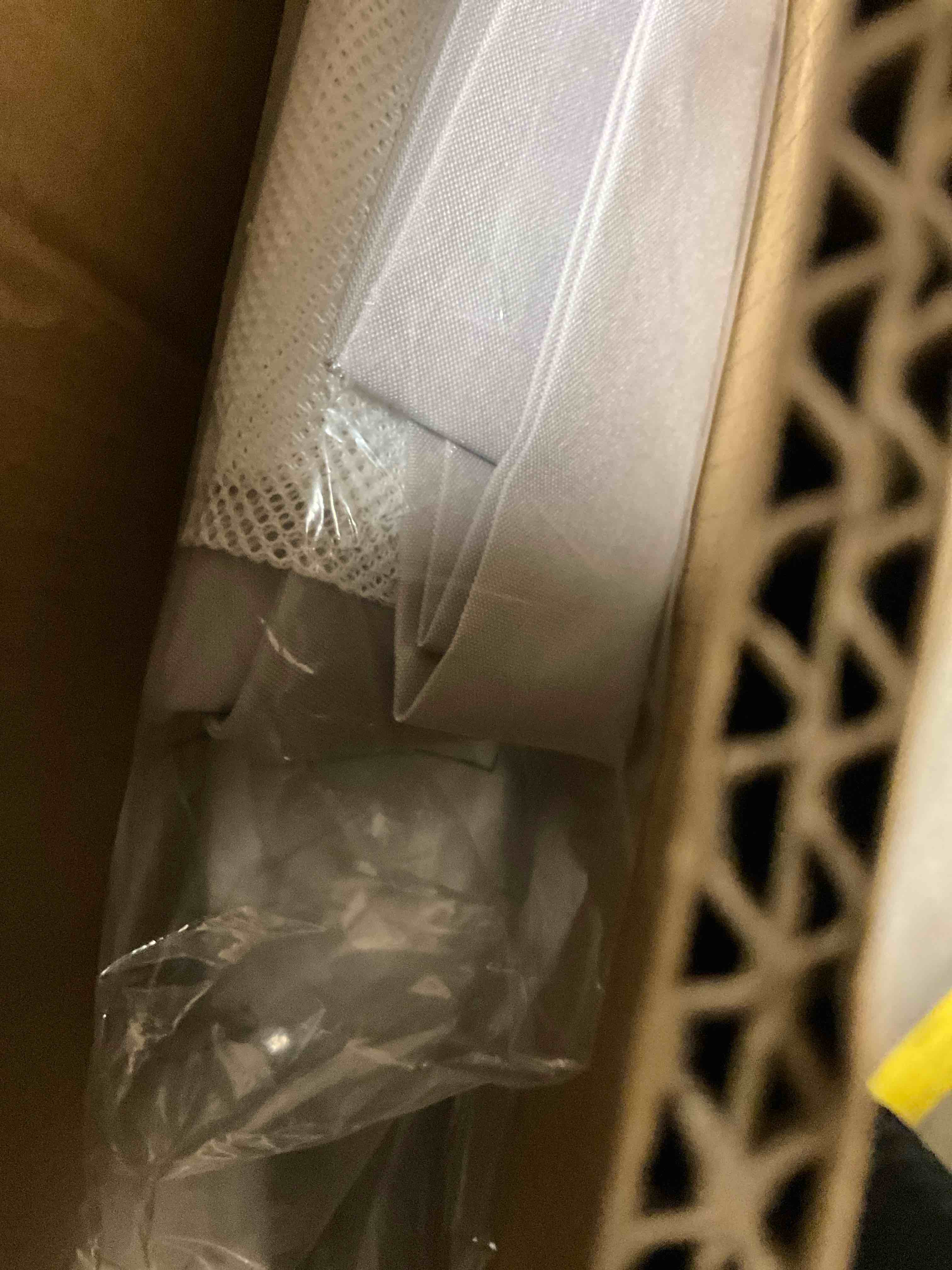 Condition photo showing New/Like New for vikua 69in Baby Safety Rails Height Adjustable Bed Guardrail for Toddlers Single Piece