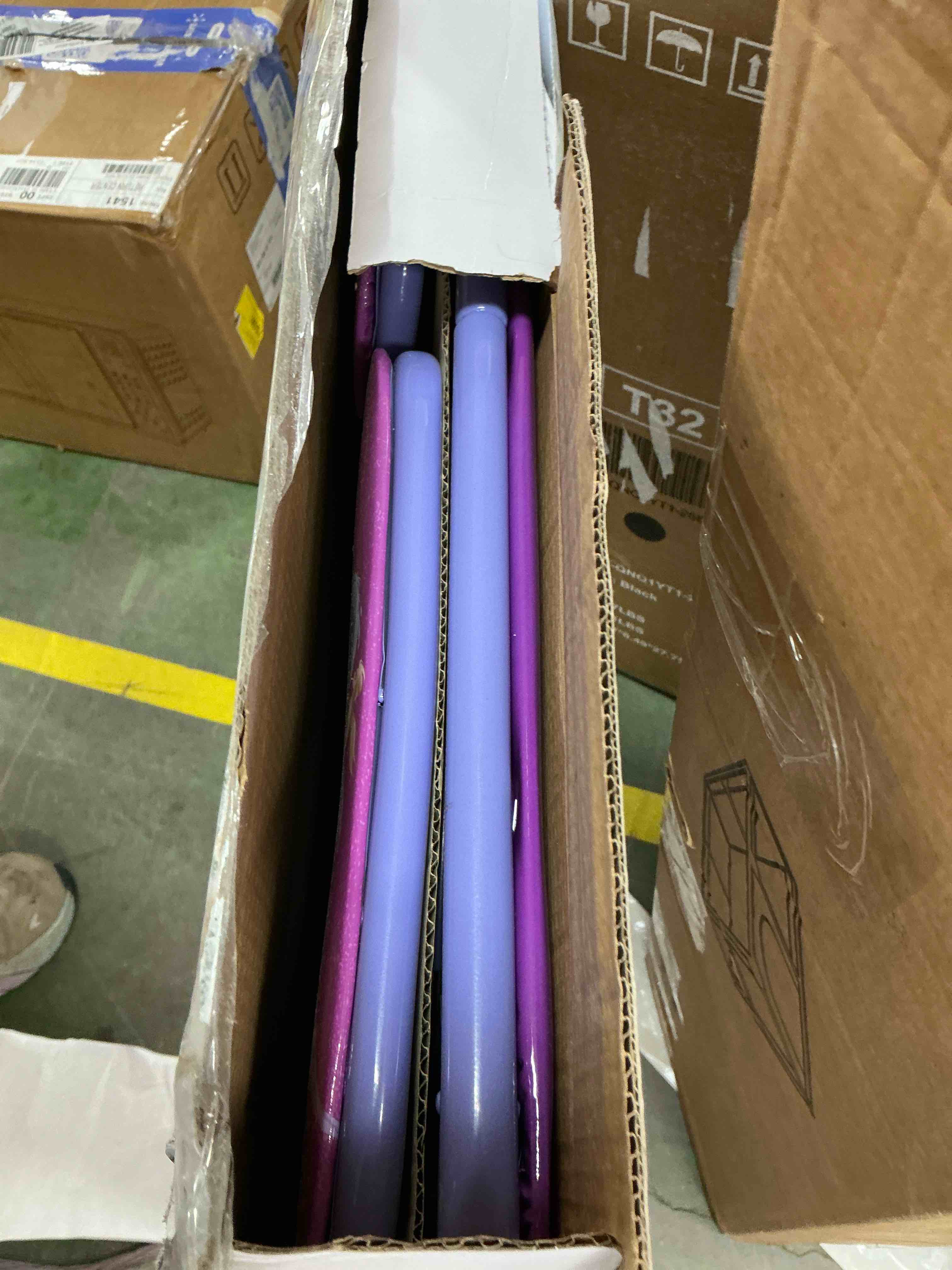 Condition photo showing Good Condition for Disney Frozen Kids 3-Piece Activity Table and Chair Set, Purple