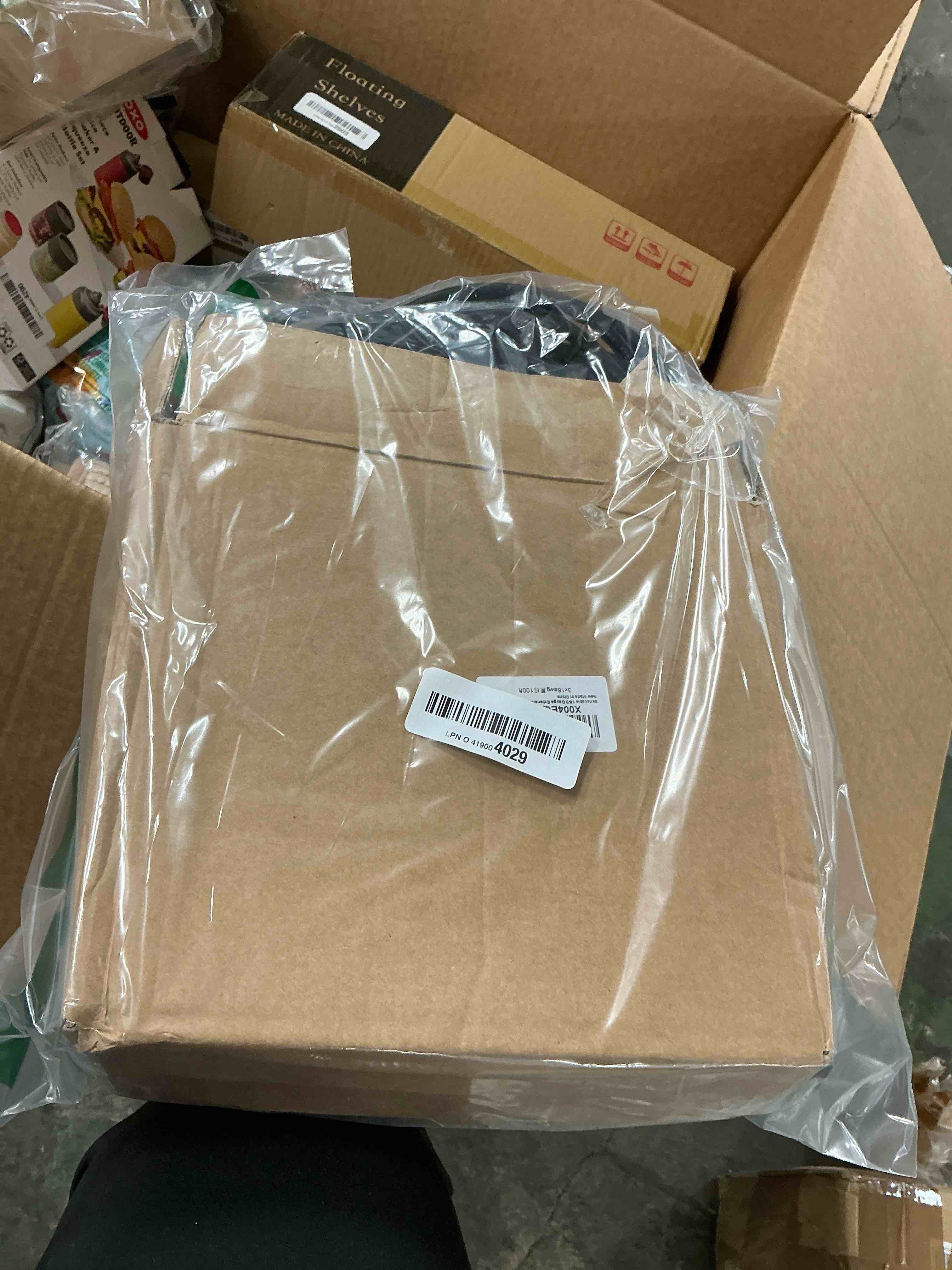 Condition photo showing Good Condition for 16/3 10A 125V 1250W 100 Ft Outdoor Extension Cord Waterproof, Weatherproof & Flame Retardant Black 3 Prong Power Cord Outside for Lawn & Garden, SJTW ETL Listed