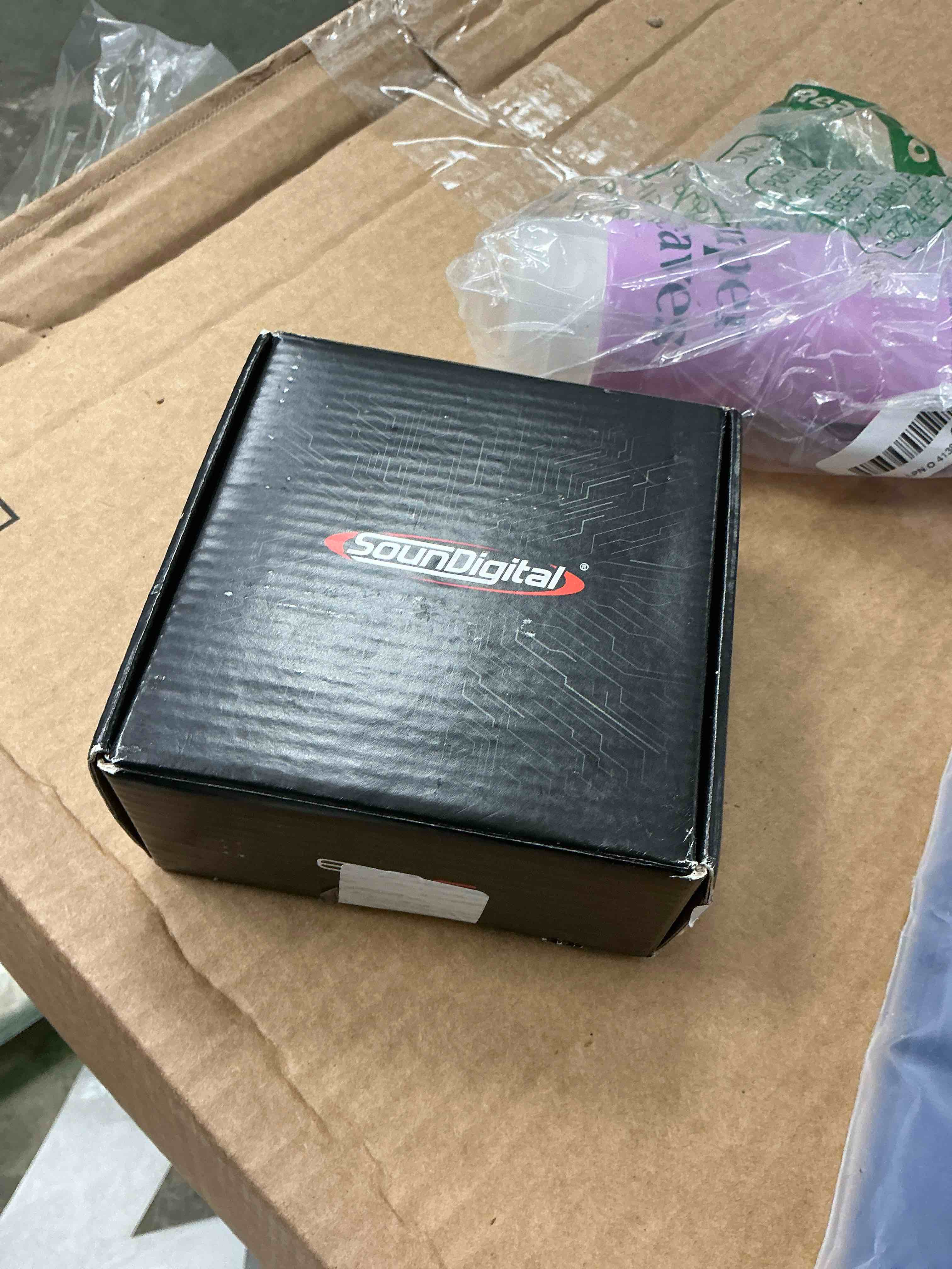 Condition photo showing Good Condition for Soundigital 800.4 EVO 6.0 Stereo 800W RMS 4-Channel 4 Ohms Amplifier