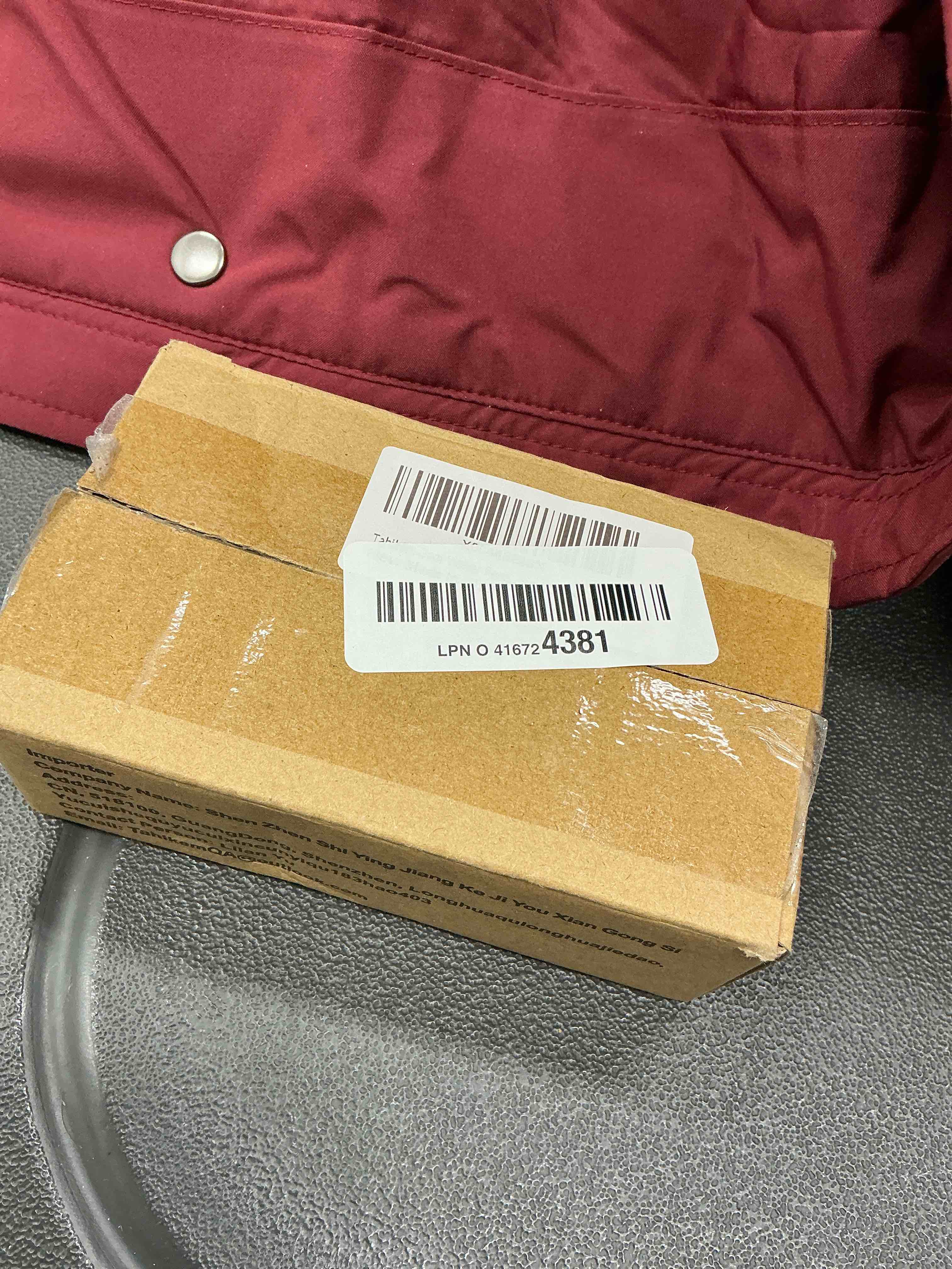 Condition photo showing Good Condition for Door Viewer Peephole, Door Viewers with 0.63inch/16mm Drill Bit Kit, Fits 1-3/8" to 2-1/4" Front Door, 200 Degree Wide Angle Peep Eye Hole, Anti Peeping Reverse Privacy Covers - Matte White