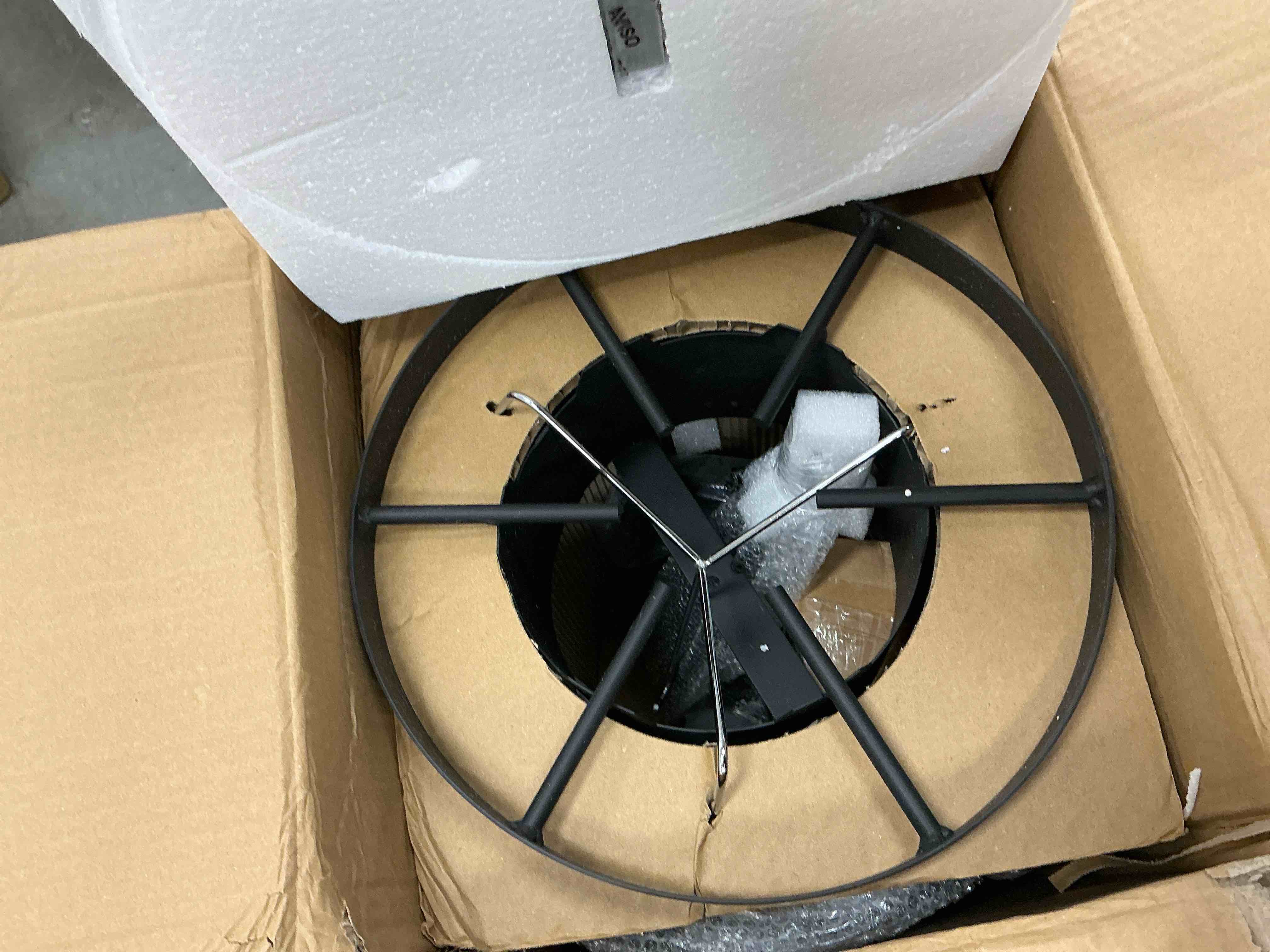 Condition photo showing New/Like New for Ktaxon Propane Outdoor Fryer Aluminum Frying/Boiling Turkey Fryer Pot 30QT