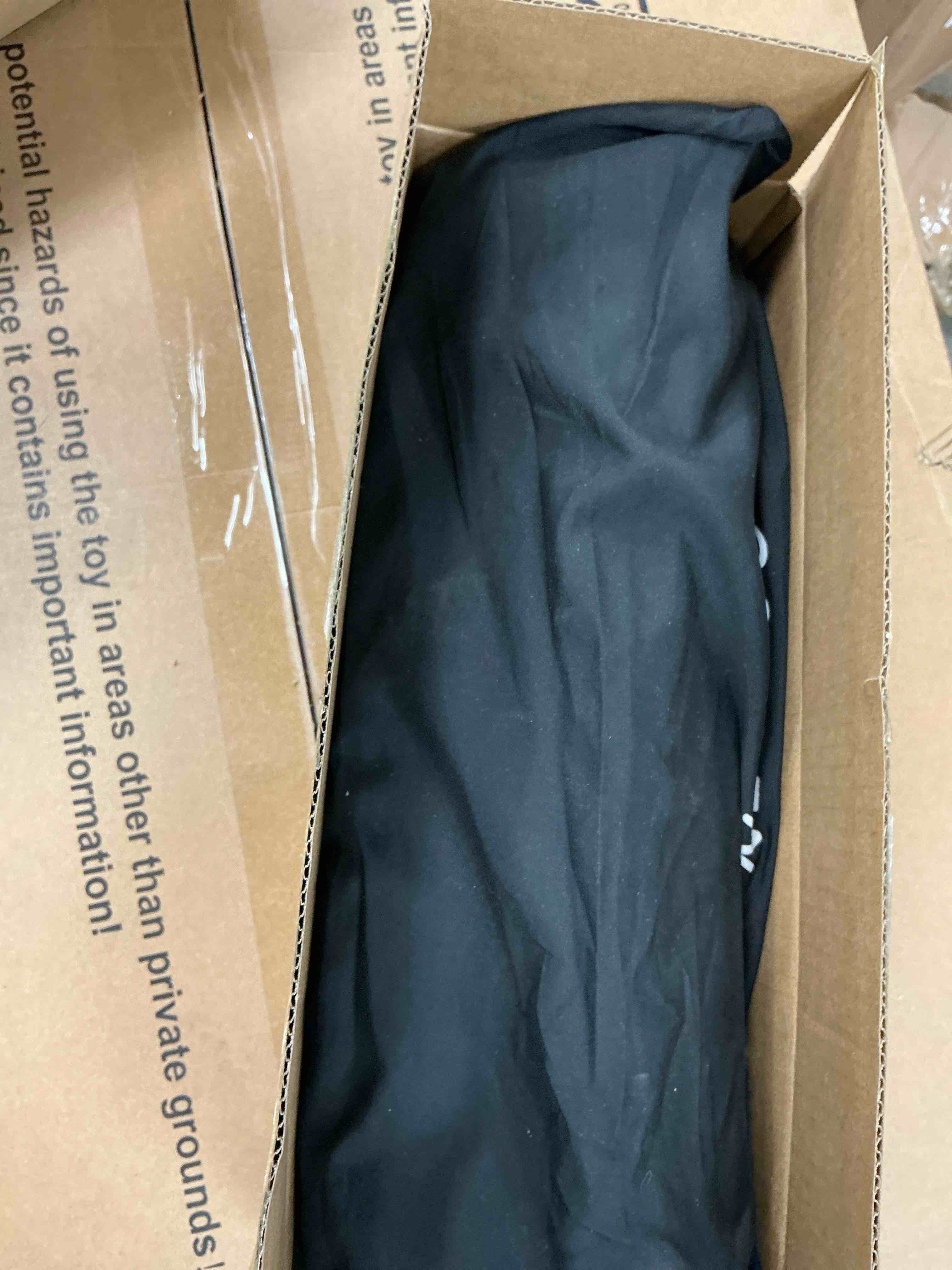Condition photo showing Good Condition for Golden mars Bed Tents for Kids and Adult, Portable 100% Breathable and 93% Blackout Toddler Dream Play Tent, 3 Doors Big Privacy Space Sleeping Canopy for Floor or Queen Sizesed (Black, Queen-Size