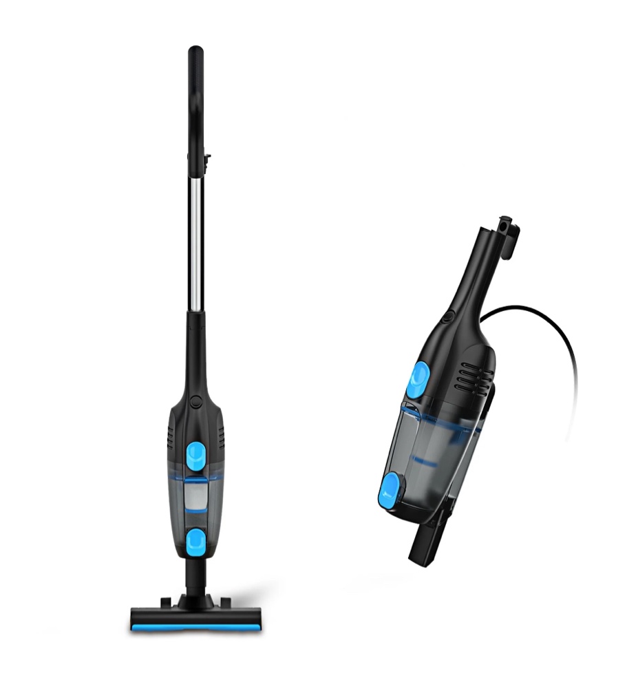 inse corded vacuum cleaner  ultra-lightweight bagless upright vacuum for home hard floor carpet pet hair car