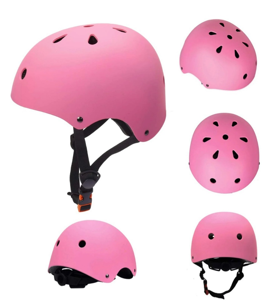 beeprincess kids bike helmet, adjustable toddler helmets for ages 3-8/8-14 years boys girls, multi-sport kids helmet for bicycles skateboarding scooter balance bike