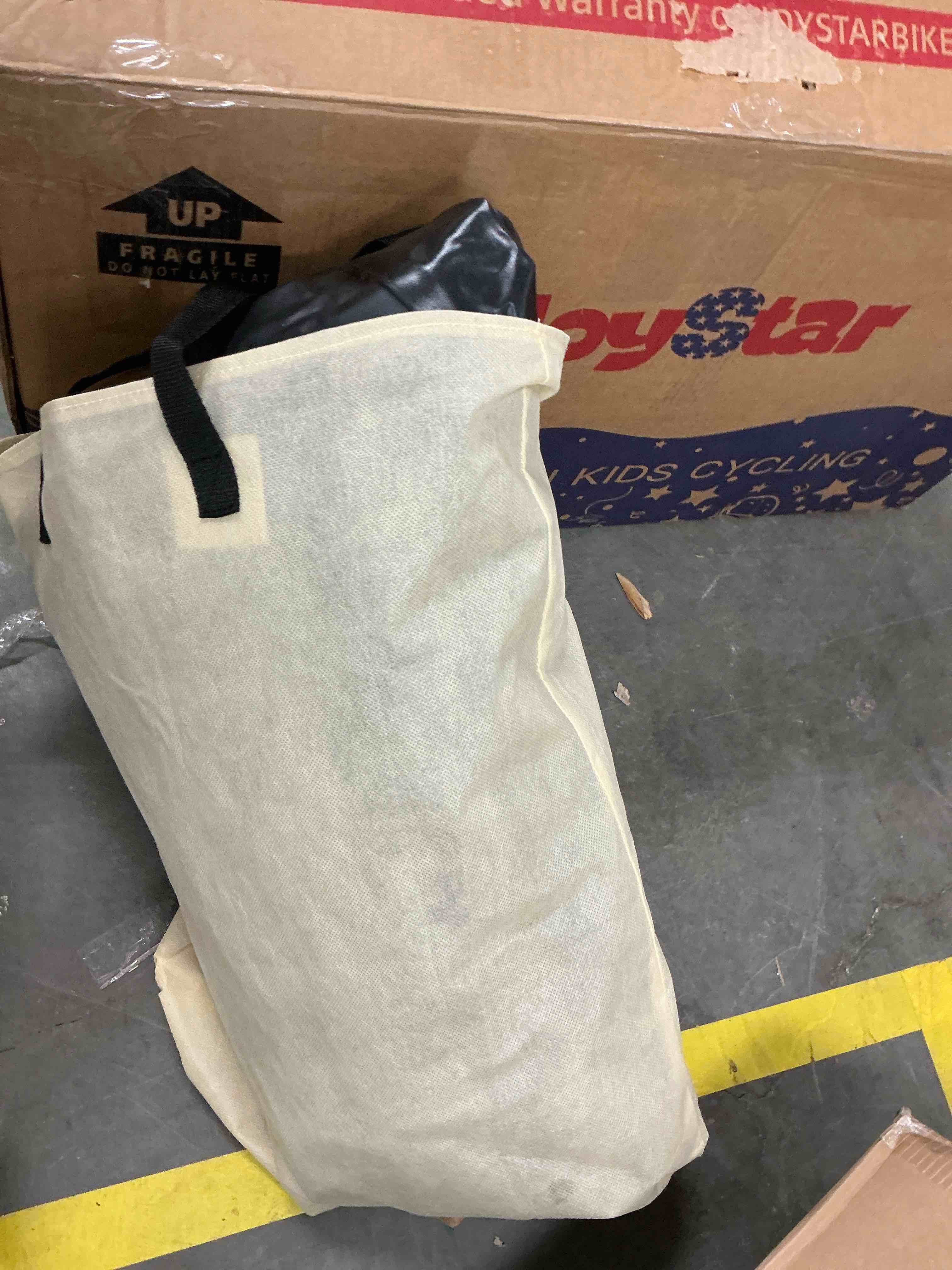 Condition photo showing Good Condition for CONCETTA 18 in Twin Air Mattress with Built in Pump, 600LBS Weight Capacity for Camping, Home, Guests