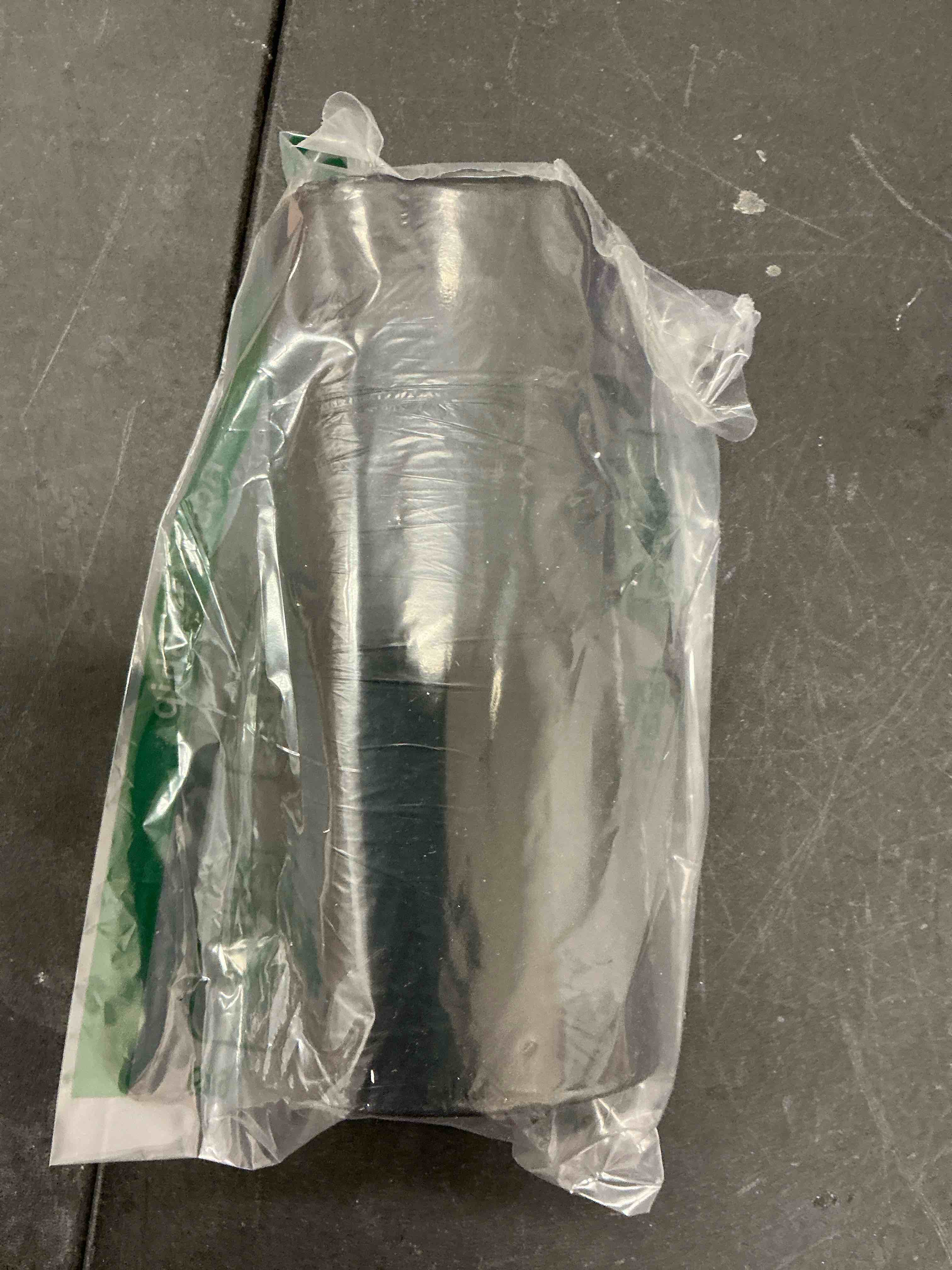 Condition photo showing New/Like New for 8 Gallon Trash Bags Drawstring, Pack of 40, 8 Gal Garbage Bag, 55x65cm Size, 8.4g/pcs, Unscented, Black 40 Count (Pack of 1) Black