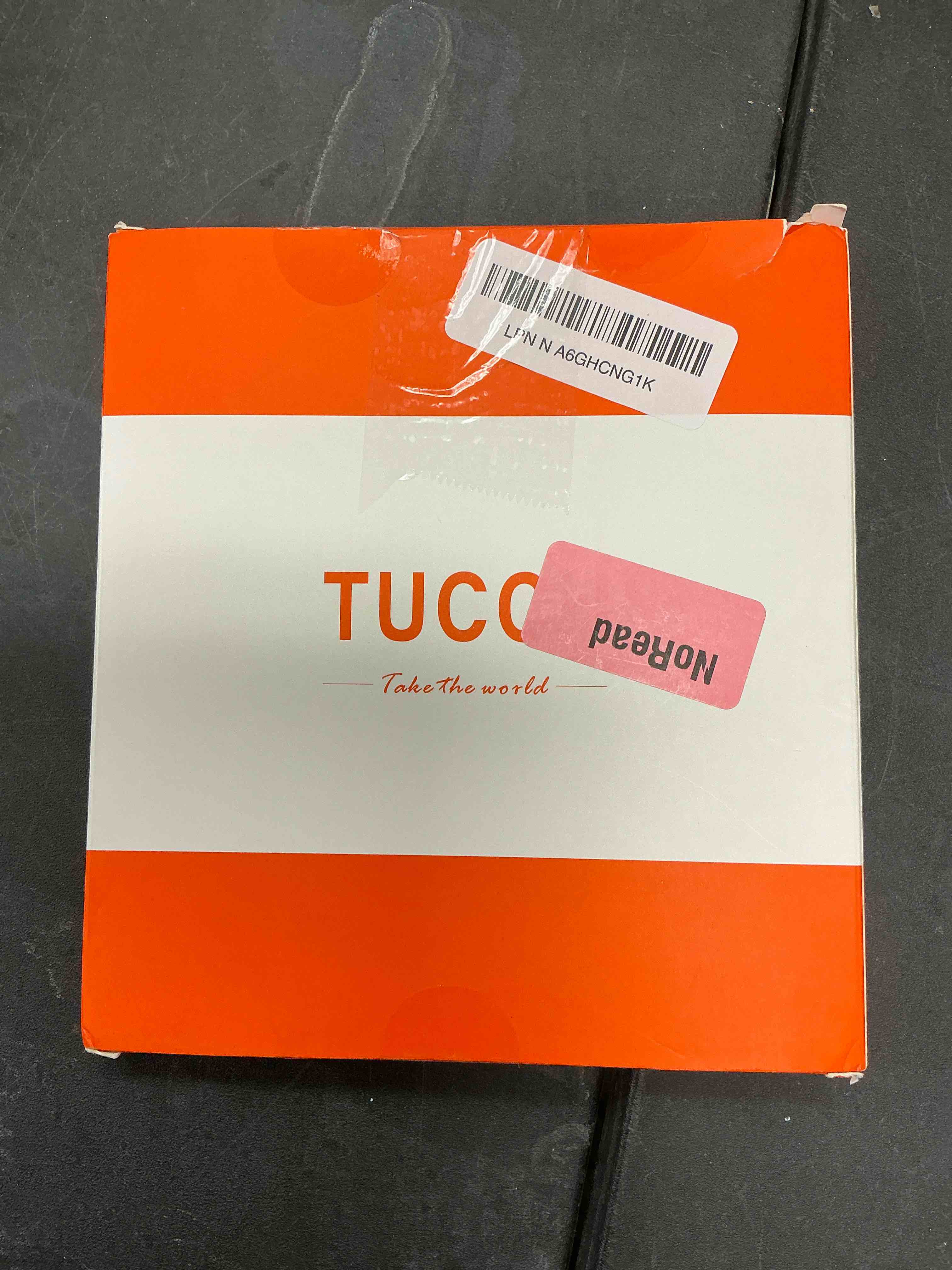 Condition photo showing New/Like New for TUCCH Case Wallet for iPhone 15 6.1", Kickstand PU Leather [RFID Blocking] 4 Card Holder Magnetic Stand Protective Cover [TPU Shockproof Inner Shell] 5G 2023, Black
