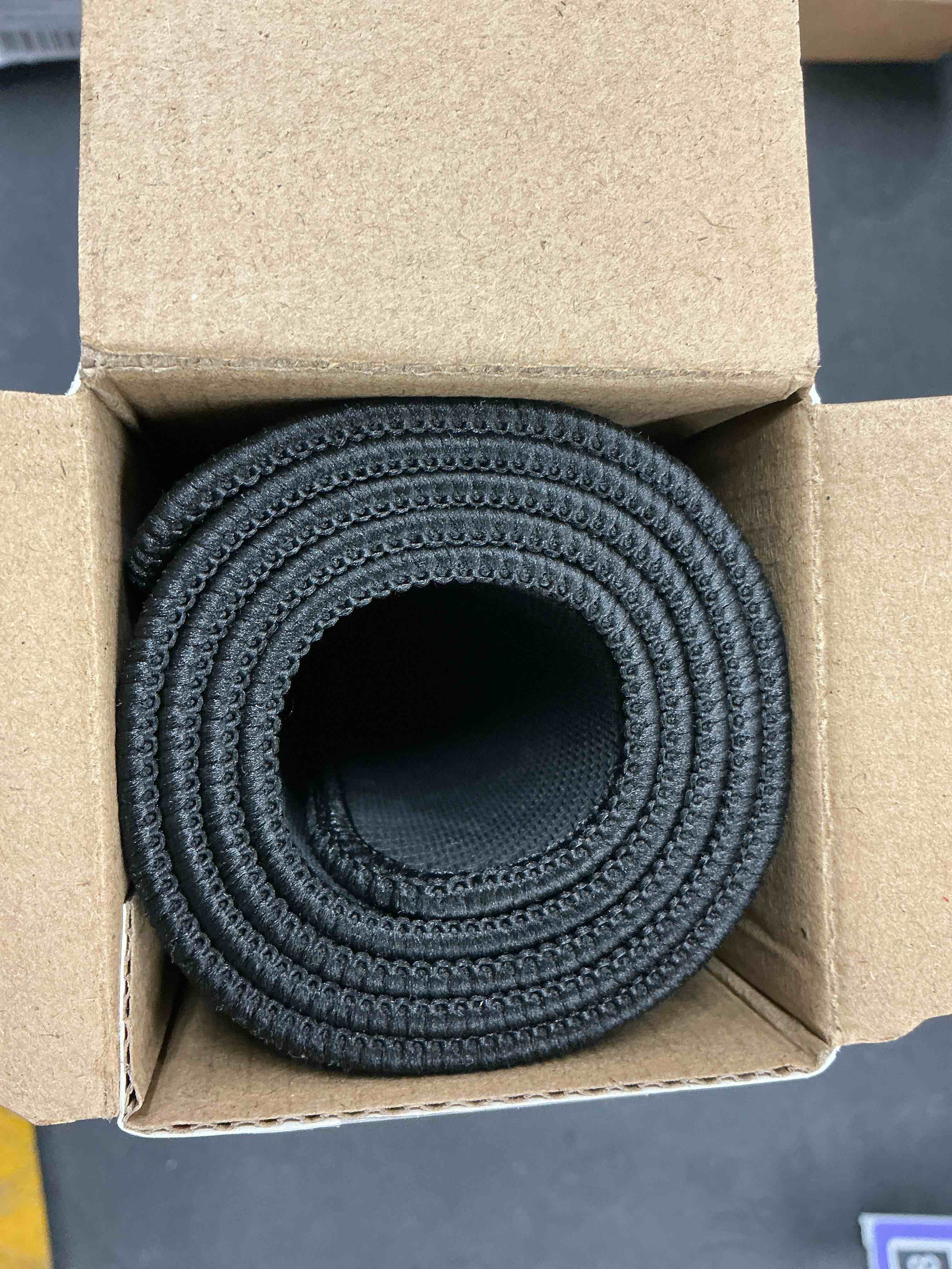 Condition photo showing Good Condition for KTRIO Large Gaming Mouse Pad Desk Mat, Superior Micro-Weave Cloth for Precise Mouse Control, Non-Slip Rubber Base, Stitched Edges, Water-Resistant, for Gamer, Office & Home, 31.5" x 11.8" inches Black Stealth 31.5L x 11.8W inches