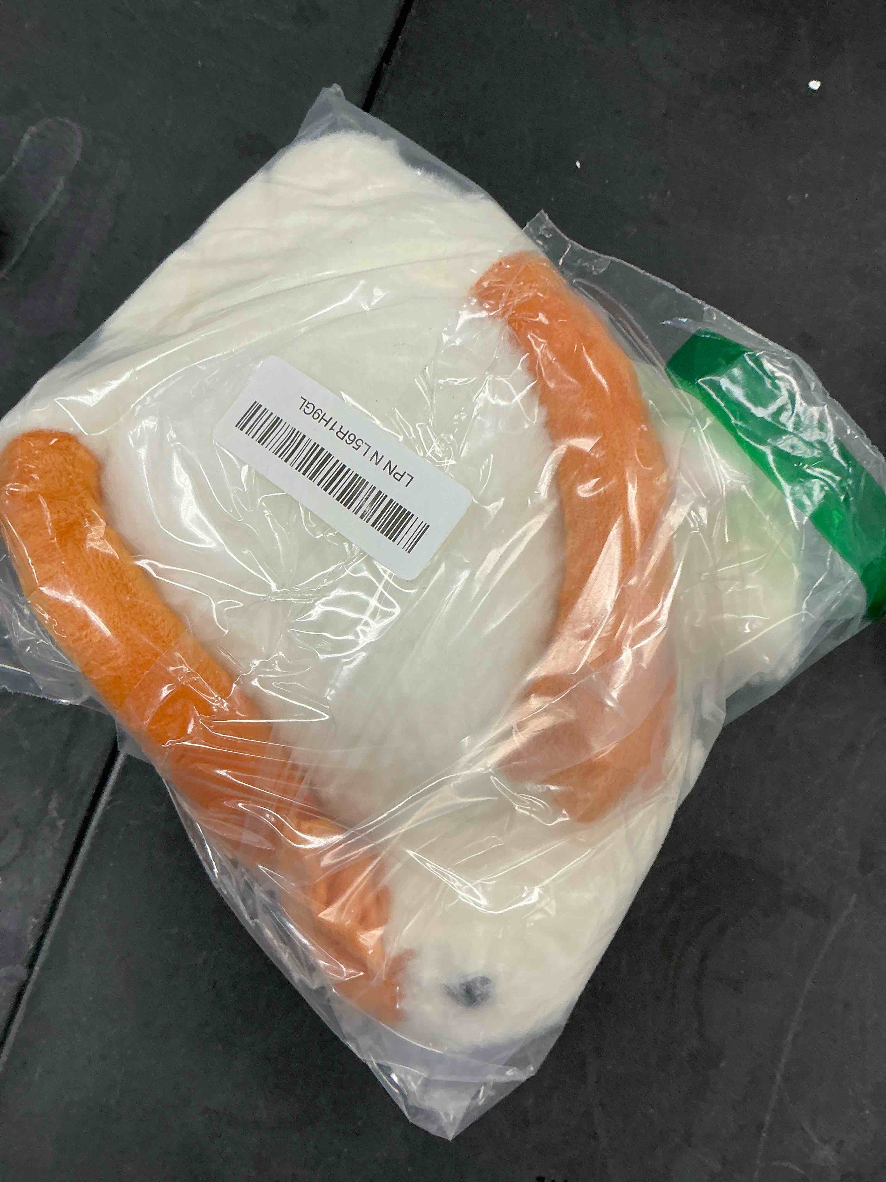 Condition photo showing Good Condition for Inches Goose Stuffed Animal Stuffed Goose Plush White Swan Throw Pillow Toy (White, 19.5") White 19.5"?mini?