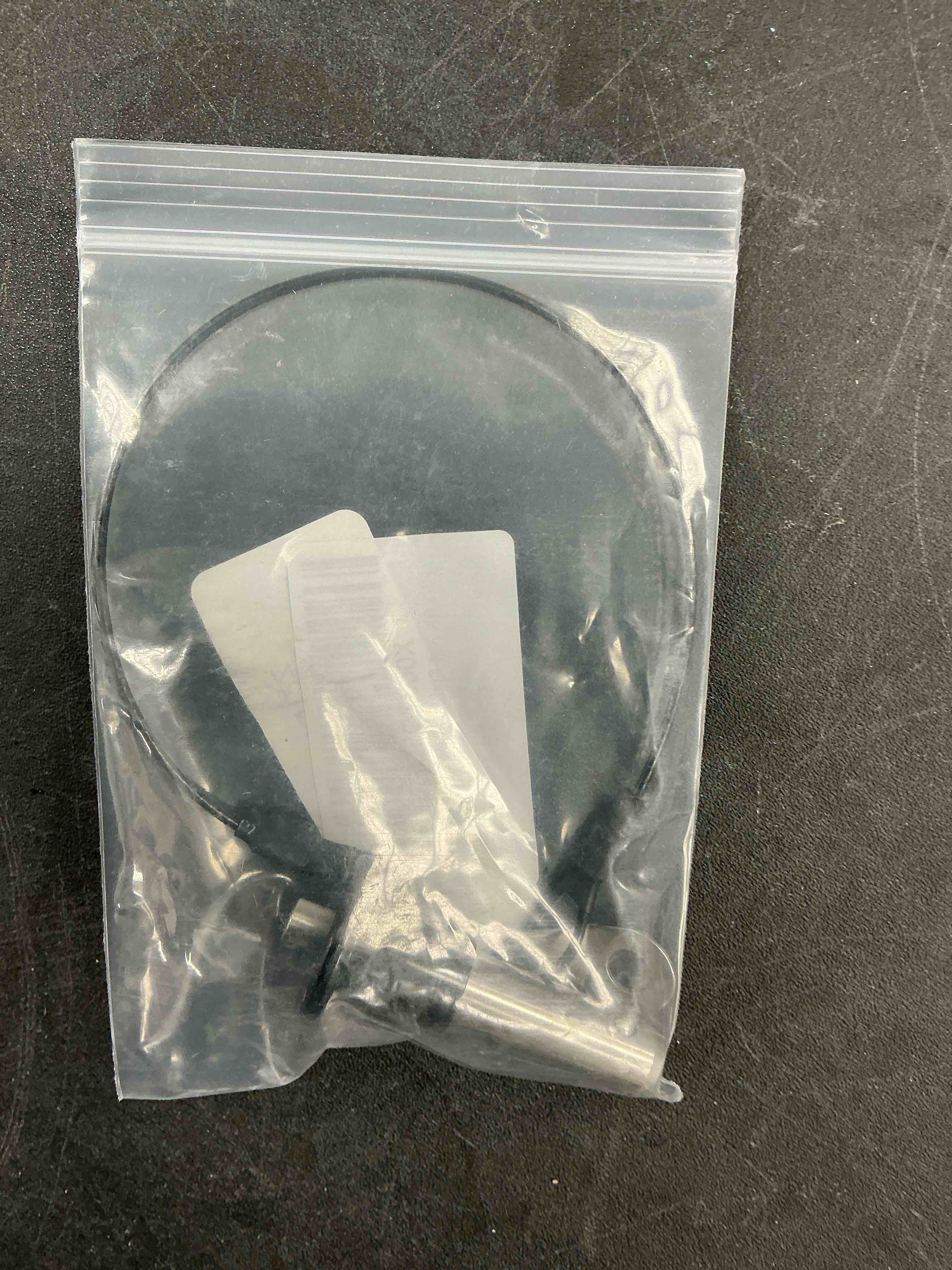 Condition photo showing New/Like New for 304 Stainless Steel Quick Release Pin 0.39 Inch(10mm) Diameter Ball Locking Pin with Push Button Lanyard Cable Usable Length 0.78"(20mm) Pin Diameter:10 mm Useable Length:20mm