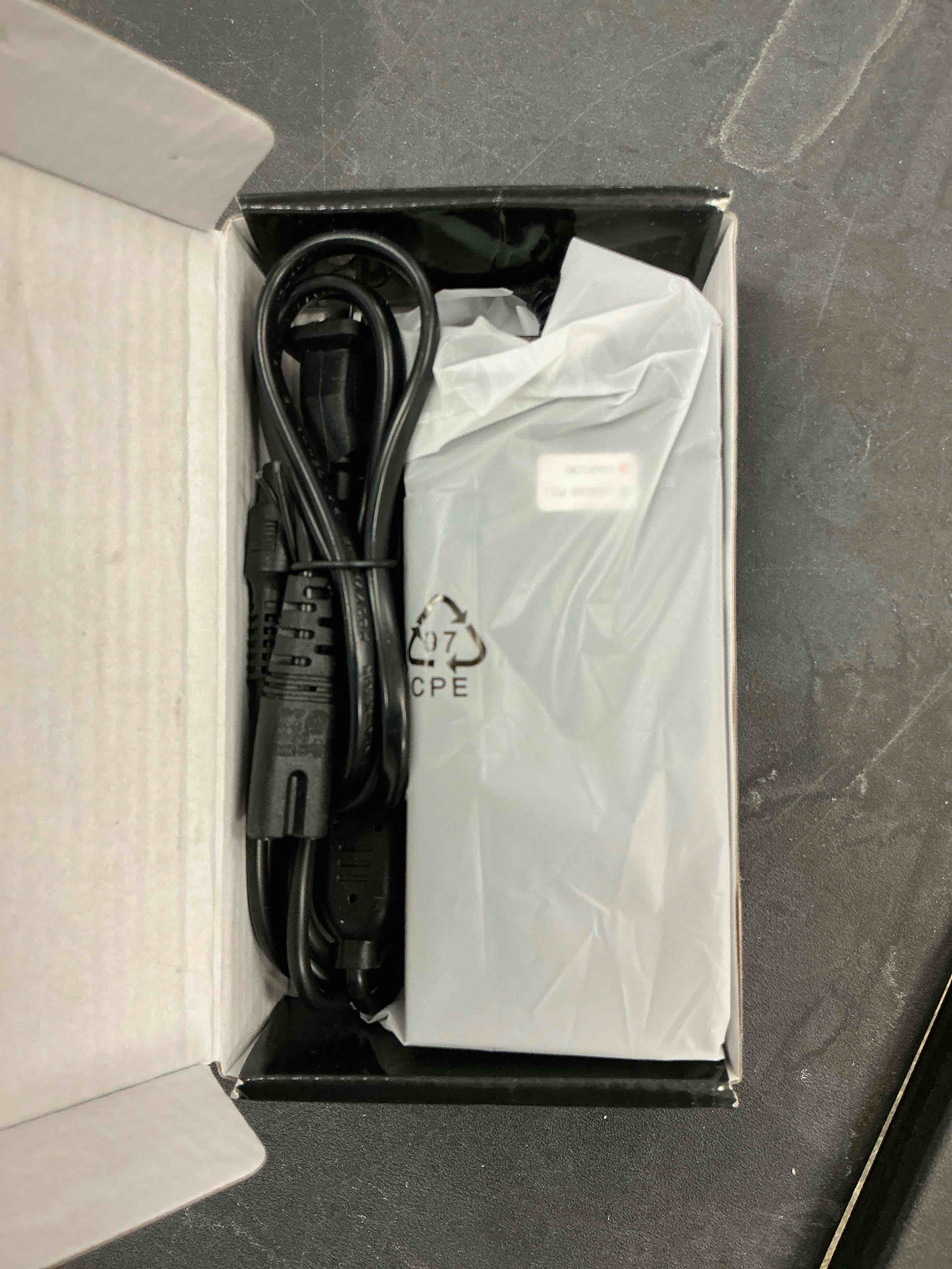 Condition photo showing New/Like New for EVAPLUS SGS Certified 42V 2A Fast Charger with 3 Types of Connectors | for 36V Lithium Batteries- Compatible with Pocket Mod, Sports Mod, Electric Scooters