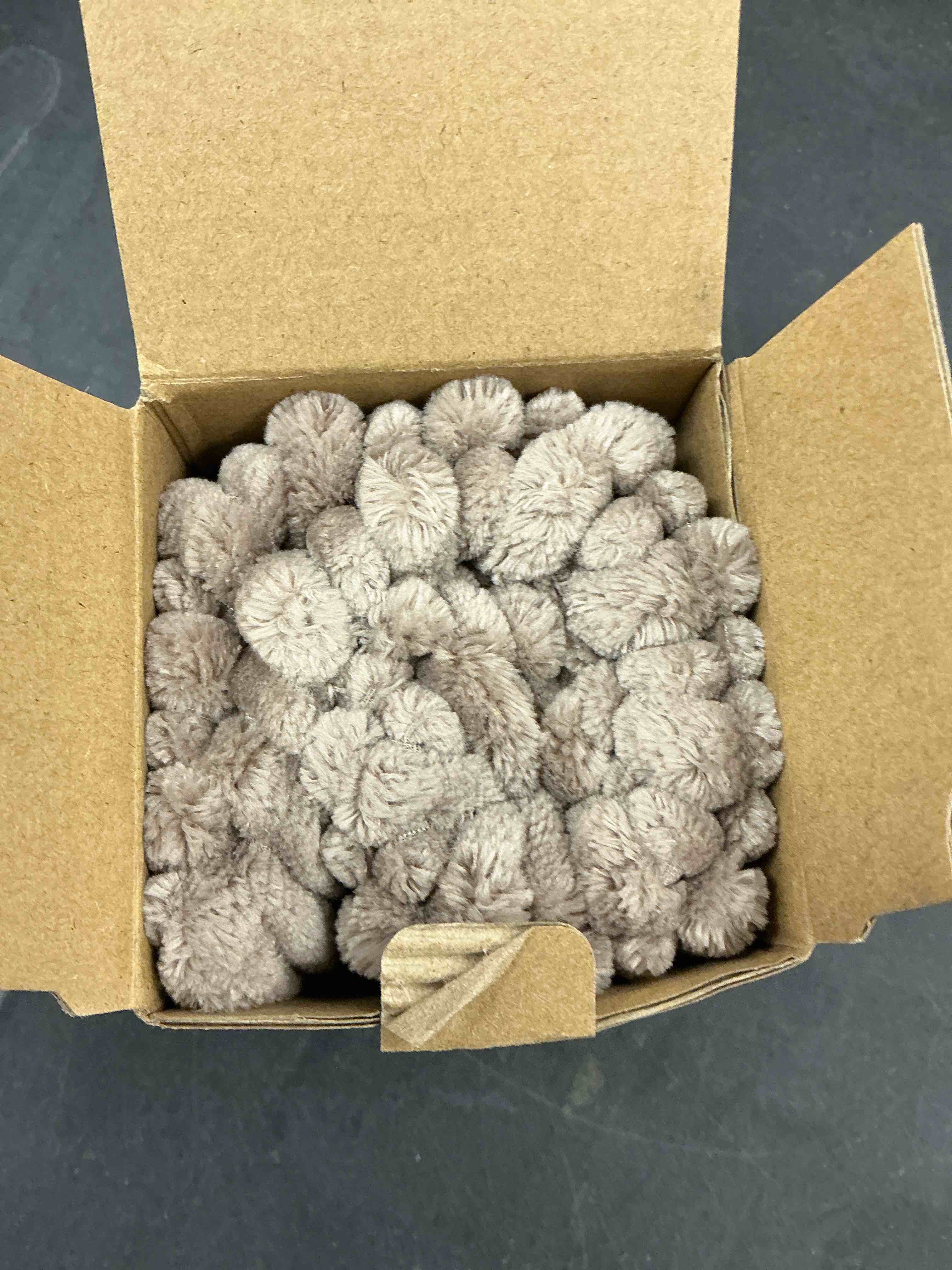 Condition photo showing Good Condition for UGASA 12x24 Inch Pillow Cover Pack of 1 Soft Boho Stripe Corduroy Long Rectangle Lumbar Cushion Case Farmhouse Decorative Throw Pilowcase for Bed, Couch, Sofa, Bedroom, Living Room, Light Brown 24" x 12" (Pack of 1) Light Brown