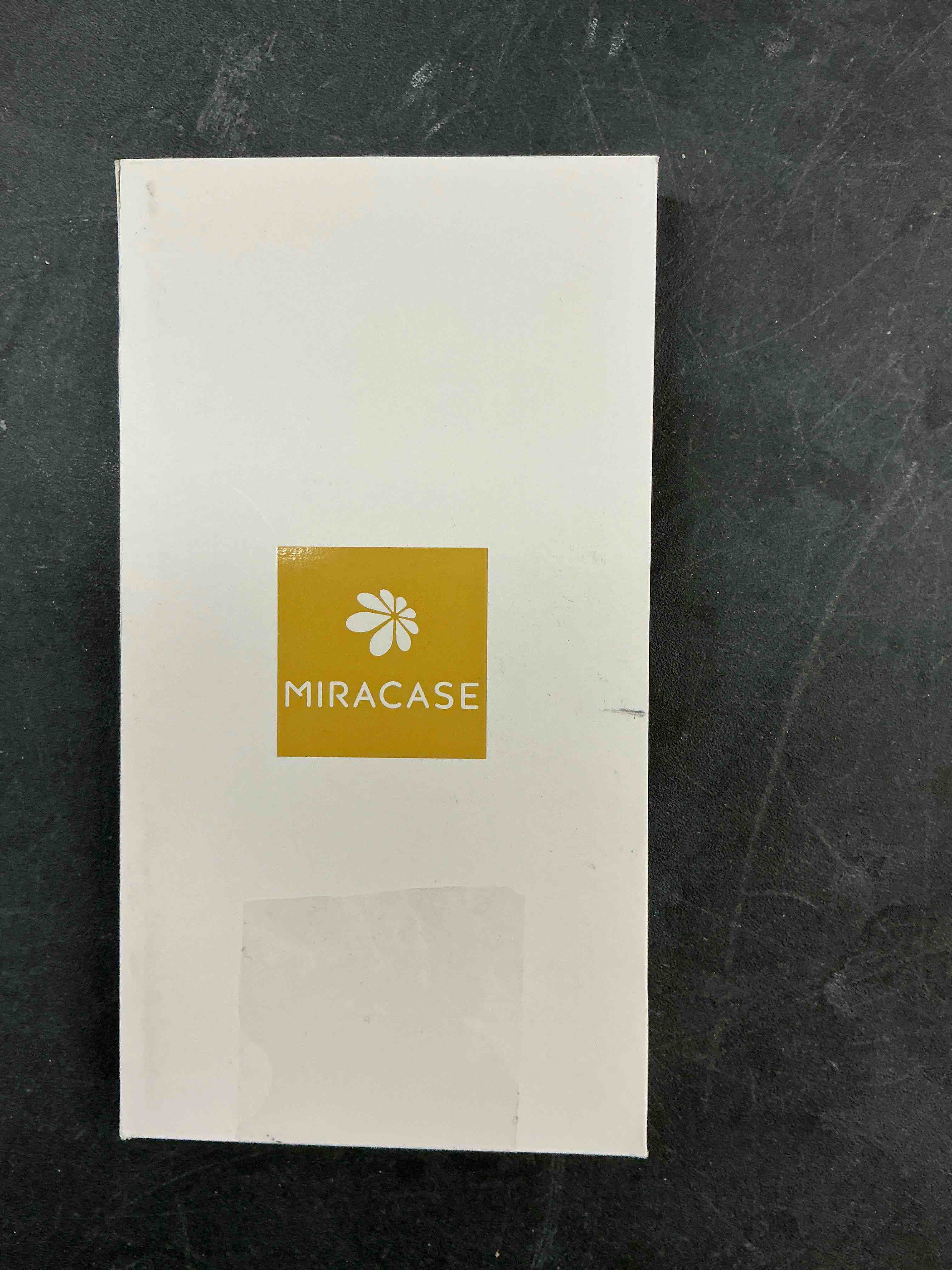 Condition photo showing New/Like New for Miracase Magnetic for Phone 17 Case (Compatible with MagSafe) with Screen Protector Military-Grade Protection, Anti-Fingerprint Translucent Matte Phone Cover for Phone 17 6.3 inch, Gray iPhone 17 Gray