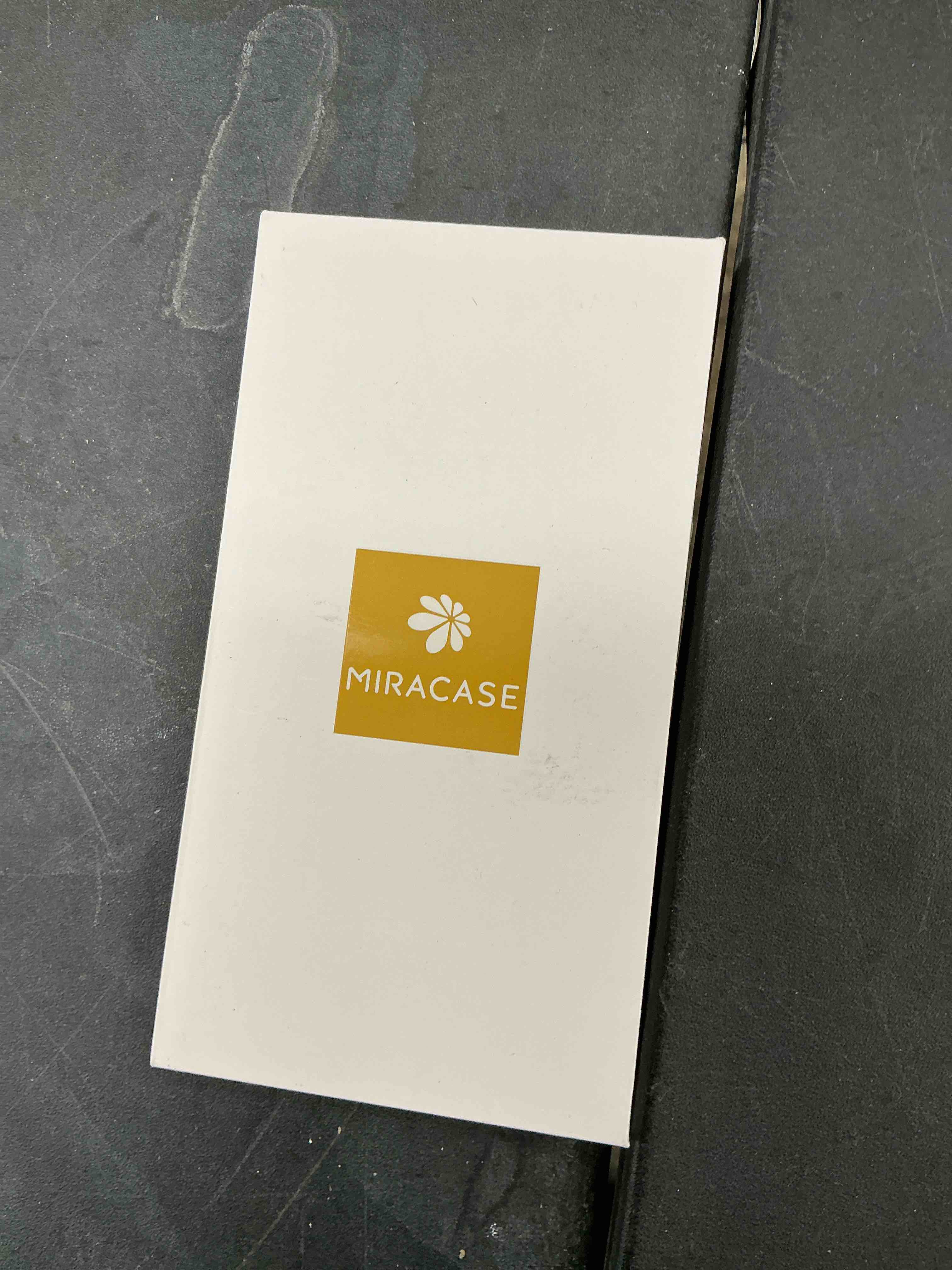 Condition photo showing New/Like New for Miracase Magnetic for iPhone 17 Case (Compatible with MagSafe) with Screen Protector Military-Grade Protection, Anti-Fingerprint Translucent Matte Phone Cover for iPhone 17 6.3 inch, Matcha Green iPhone 17 Green