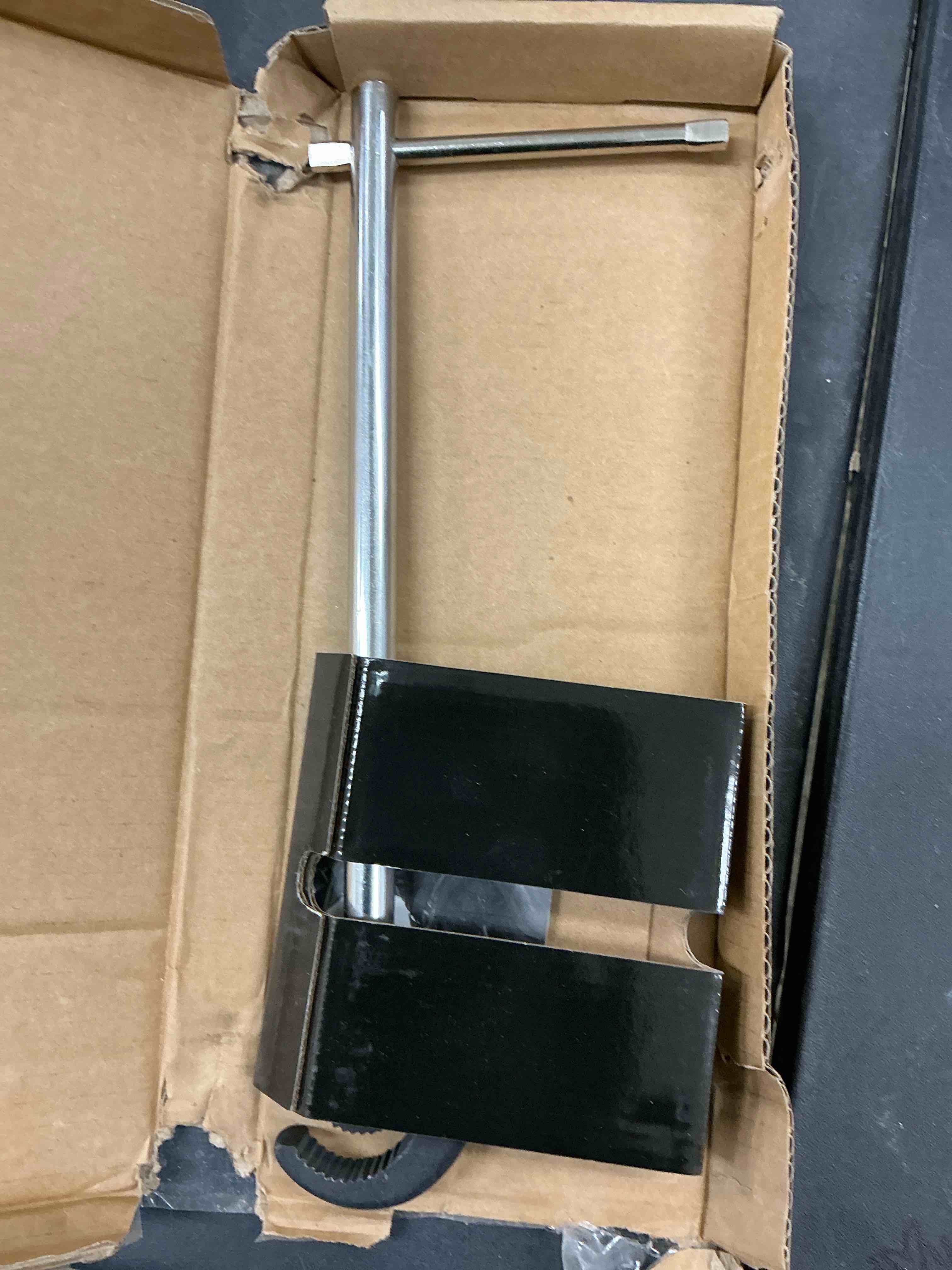 Condition photo showing Good Condition for DURATECH 11" Basin Wrench, Sink Wrench, Adjustable Tap Nut Spanner Basin Spanner, Capacity of 3/8" to 1-1/4" for Fixing Back and Union Nuts Under Sink