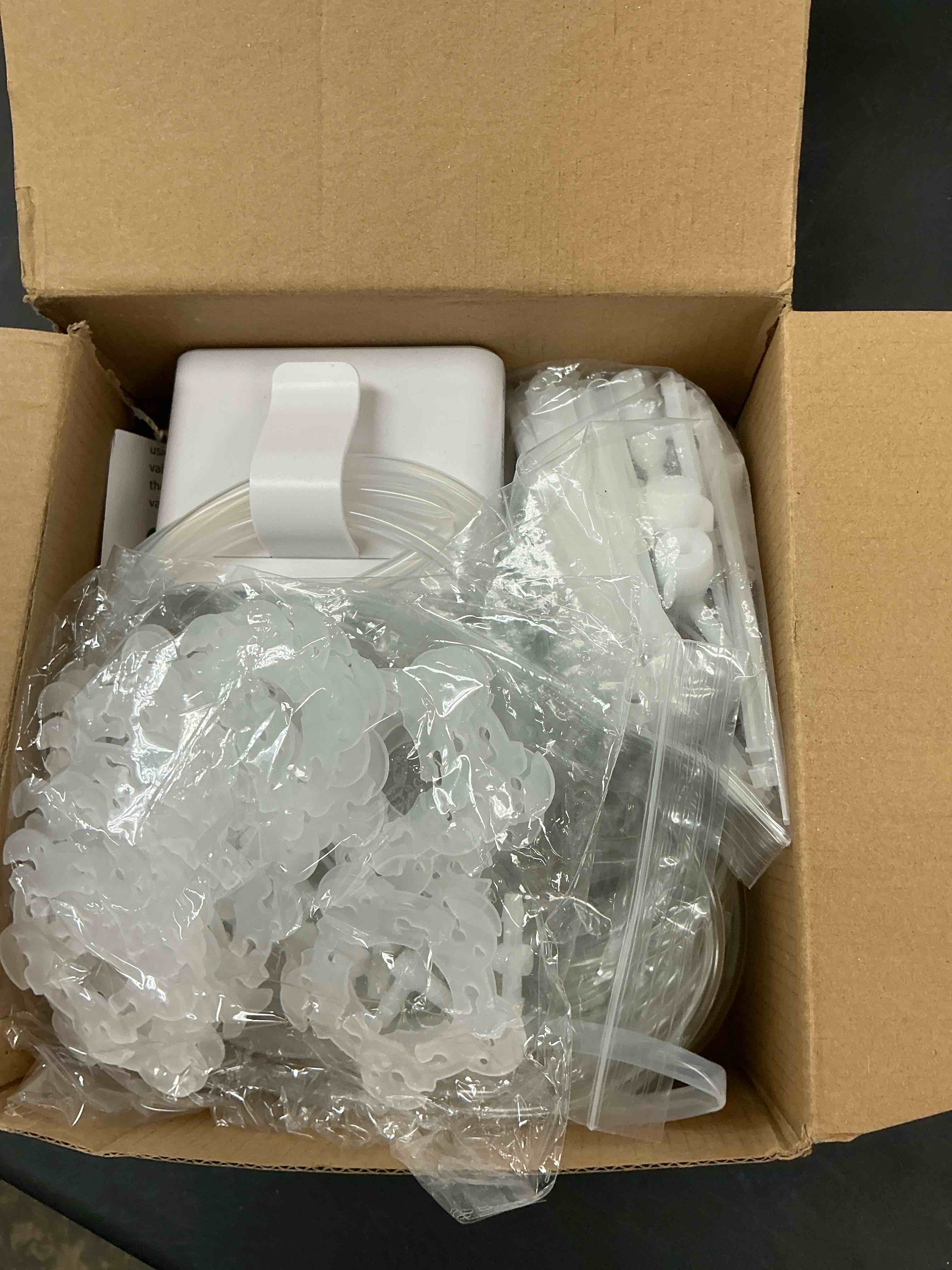 Condition photo showing Good Condition for [2025 Upgraded] Automatic Drip Irrigation Kit with 20 Self Watering Planter Insert, Automatic Plant Waterer Indoor with Digital Programmable Water Timer?Intelligent Timing Watering System?