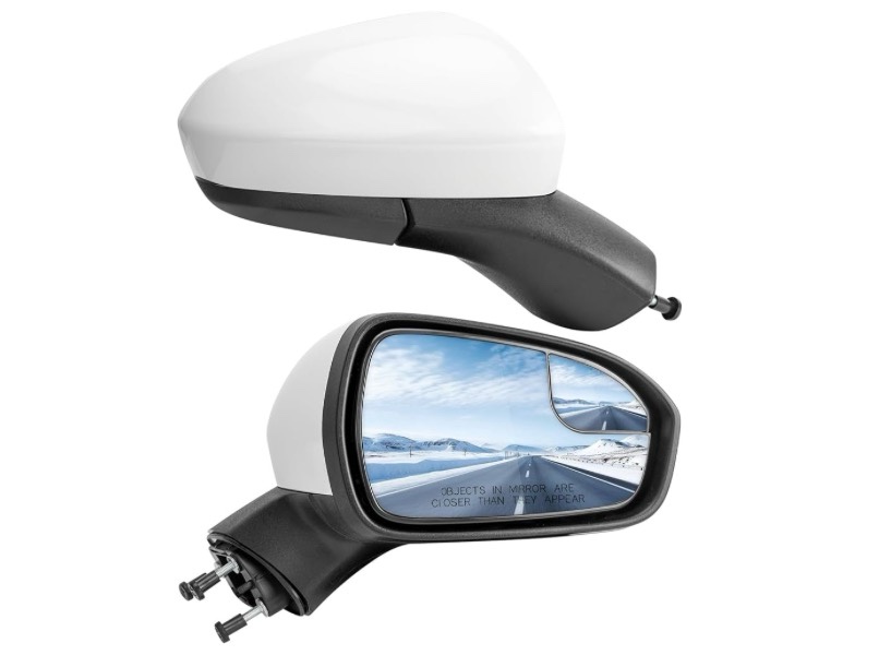 loiyllen right passenger side rear view mirror replacement for ford fusion 2016 2017 2018 2019 2020 