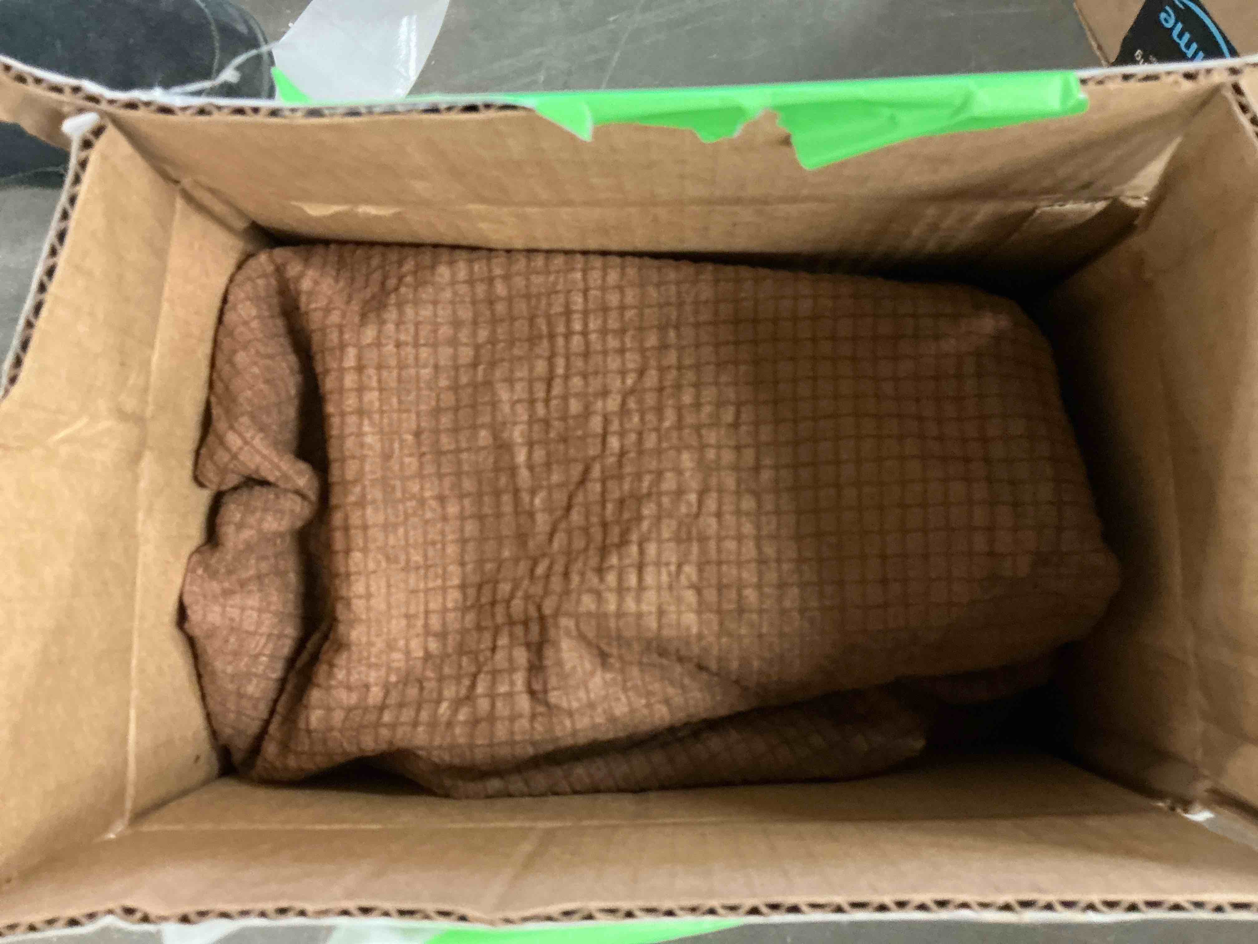 Condition photo showing Good Condition for Sanmadrola 100% Waterproof Sofa Cover Non Slip Couch Cover Stretch Slipcover Leakproof Couch Protector for Kids Dogs Cats Pets  Light Coffee  Loveseat