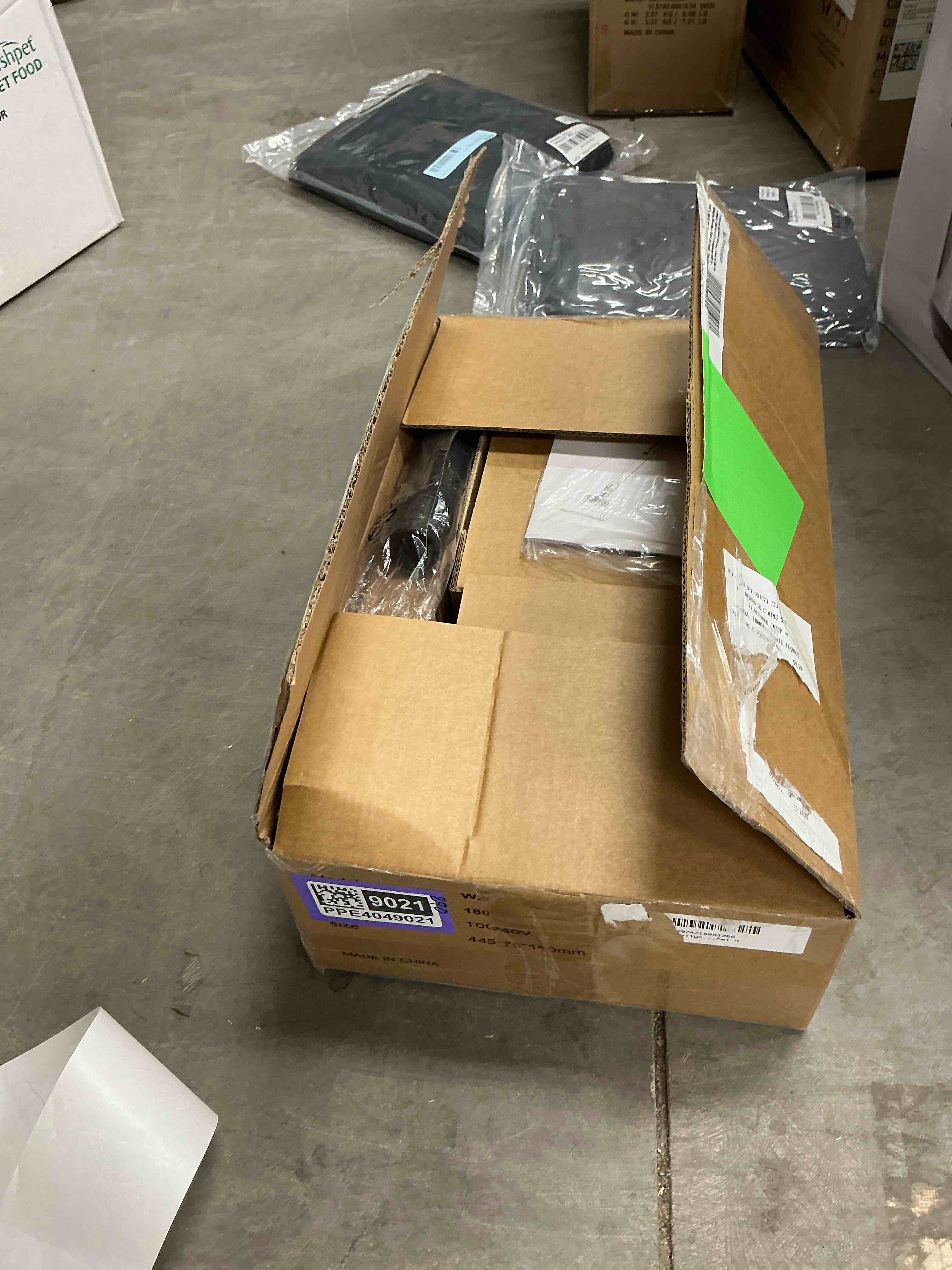 Condition photo showing New/Like New for Prettycare Cordless Stick Vacuum Cleaner, 2600mAh 6-in-1 Lightweight Upright for Carpet Hard Floor Pet Hair W200 Upgraded