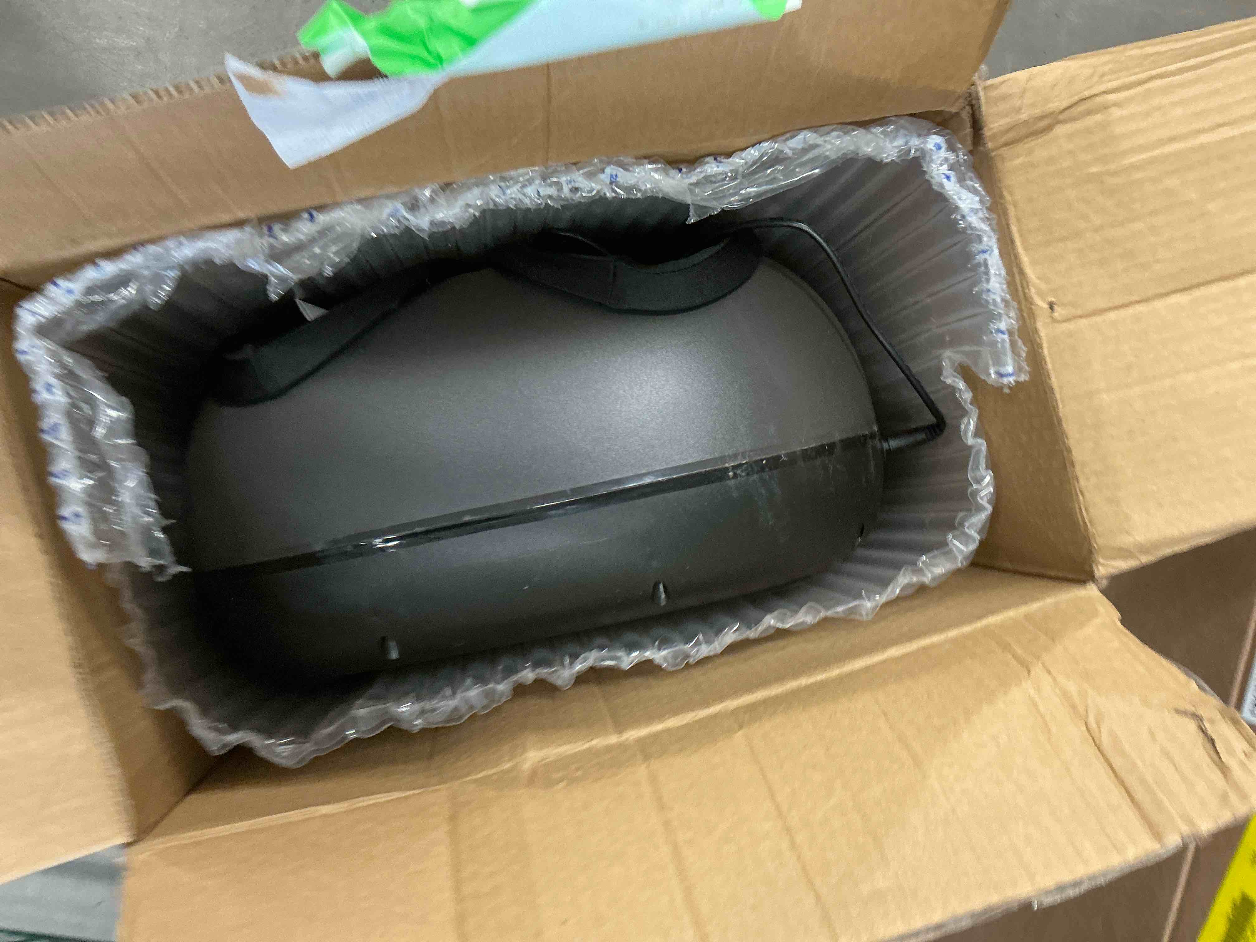 Condition photo showing Good Condition for Vrilay Foot Massager, Shiatsu Massage with Heat for Neuropathy Tired Foot Blood Circulation, Christmas/Birthday Gifts for Men, Women, Senior, Up to Size 11